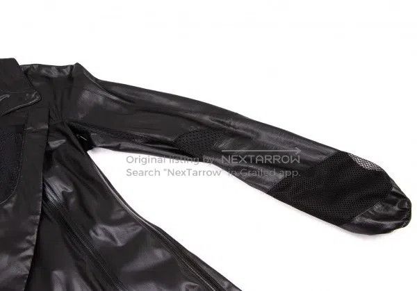 Comme des Garcons Comme des Garcons Black vintage double-breasted coat Size S / US 4 / IT 40 - 6 Thumbnail