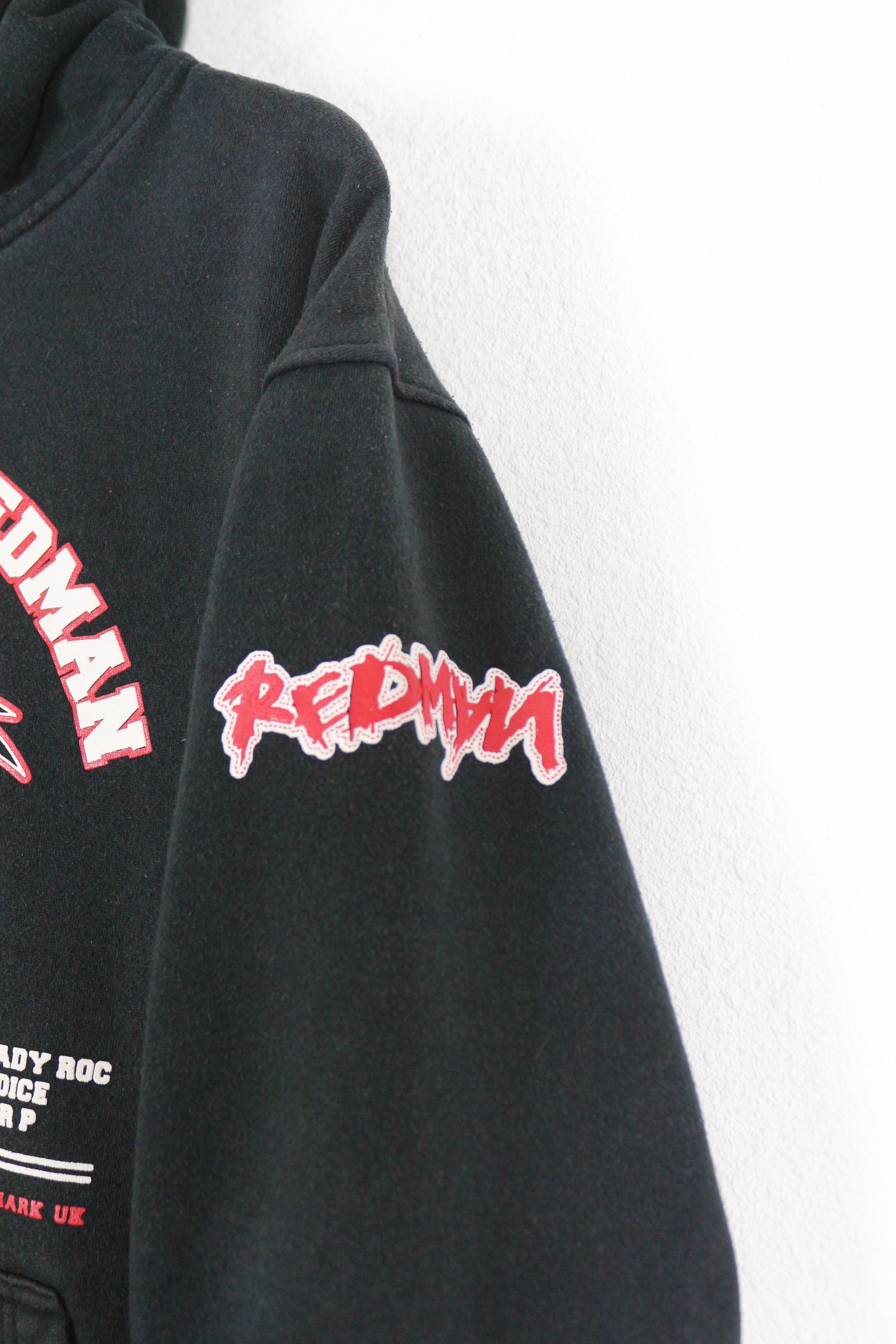 Karl Kani VINTAGE METHOD MAN & REDMAN BY KARL KANI HOODIE Y2K Size US M / EU 48-50 / 2 - 4 Thumbnail
