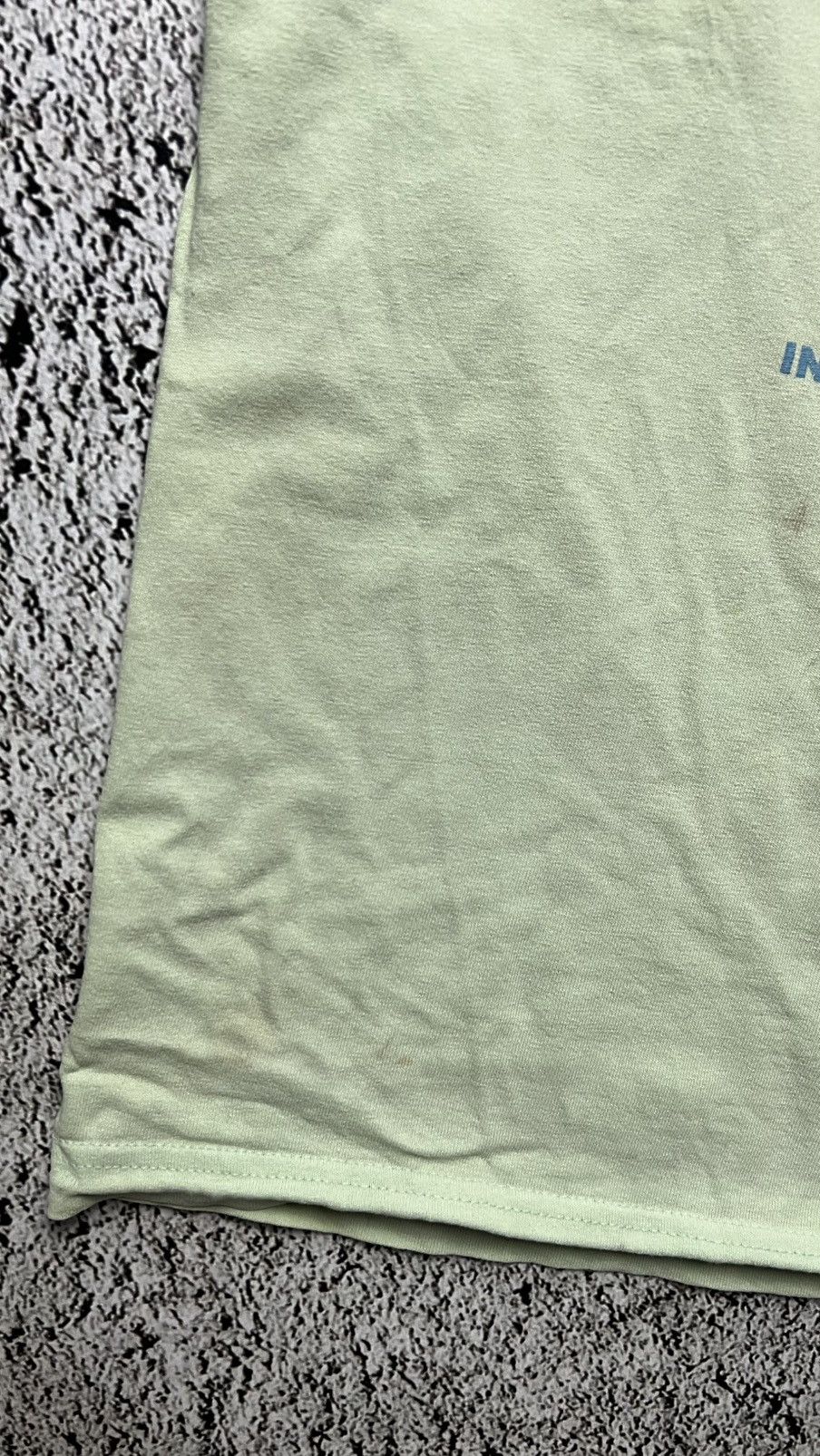 Golf Wang 2019 tyler the creator tour Igor the puppets vintage tee Size US M / EU 48-50 / 2 - 5 Thumbnail