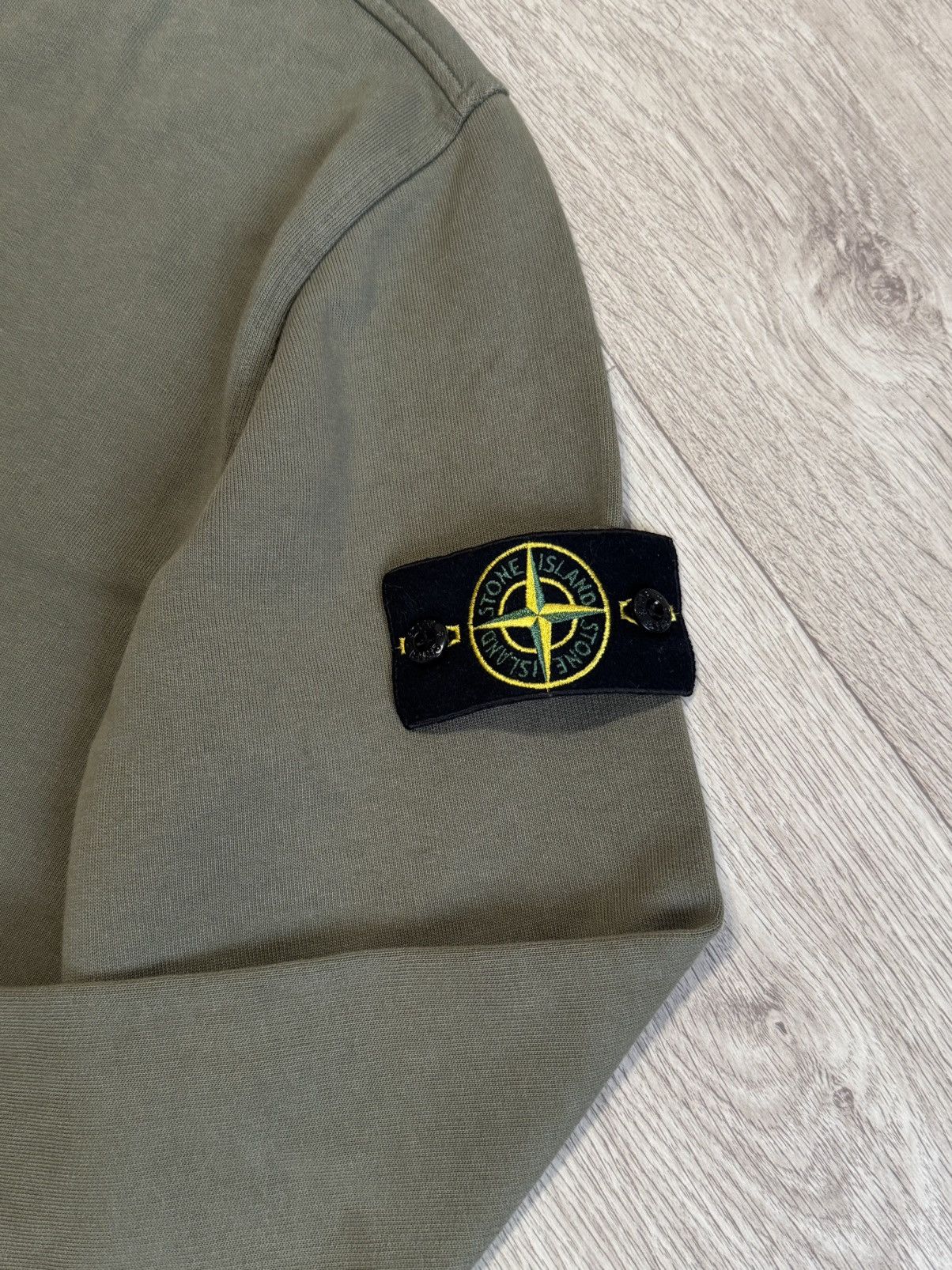 Stone Island 🔷Stone Island Sweatshirt🔷 Size US XL / EU 56 / 4 - 4 Thumbnail