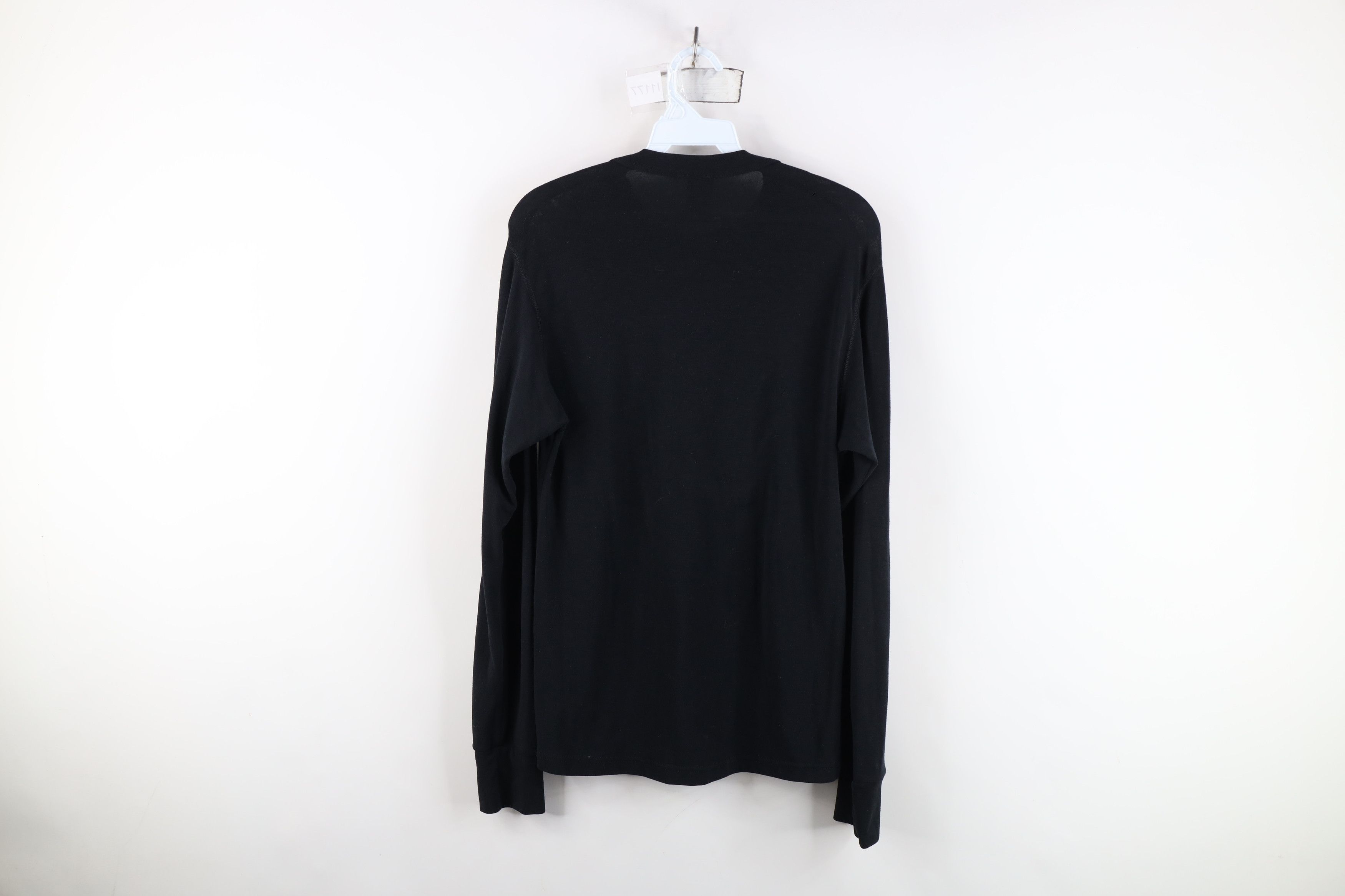 Columbia Vintage 90s Columbia Thermal Compression Knit T-Shirt USA Size US S / EU 44-46 / 1 - 10 Thumbnail