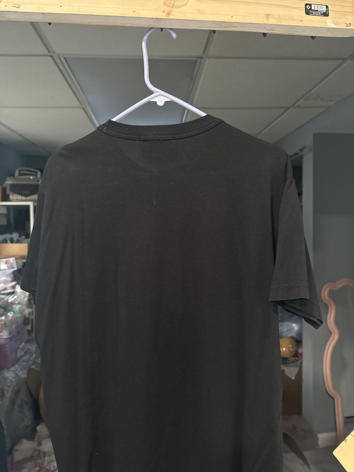 Versace Versace Black n Gold Tee Size US M / EU 48-50 / 2 - 3 Thumbnail