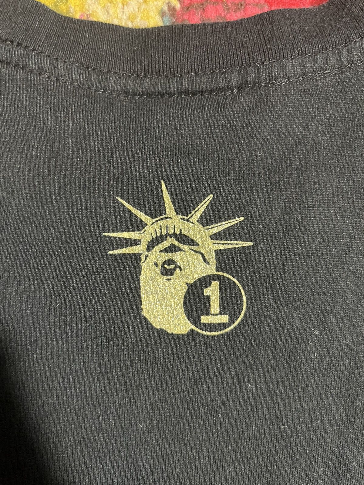 Bape Bape NYC Maddison Avenue Large Size US L / EU 52-54 / 3 - 4 Thumbnail