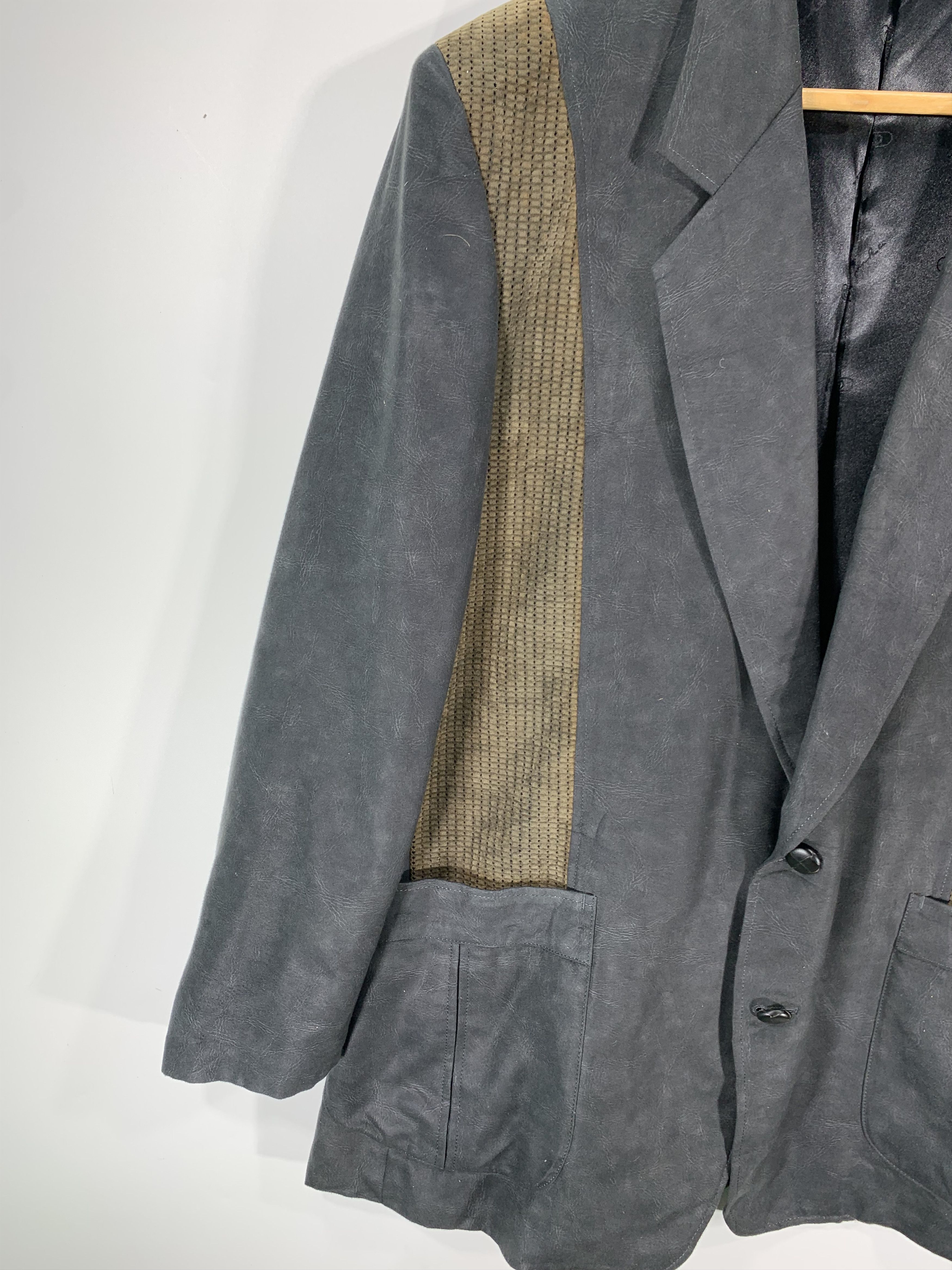 Japanese Brand × Vintage ⚡️Vintage Cimca Coat Blazer Jacket Size US M / EU 48-50 / 2 - 3 Thumbnail