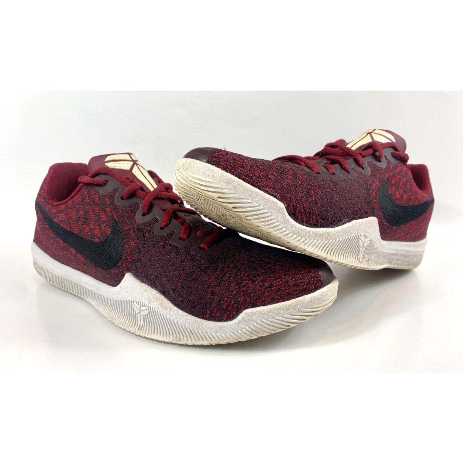 Nike Nike Kobe Mamba Instinct Team Red 852473-600 Sneaker Men US 11.5 Size Red Shoes 2017 Size US 11 / EU 44 - 5 Thumbnail