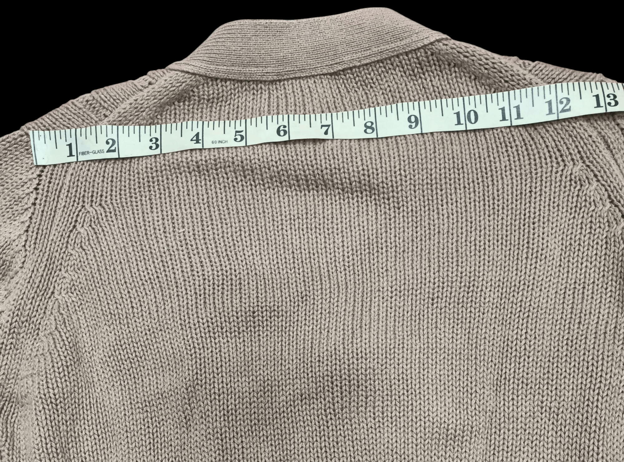 Burberry BURBERRY x CARDIGAN KNITWEAR x MC GEORGE x VINTAGE Size US M / EU 48-50 / 2 - 8 Thumbnail