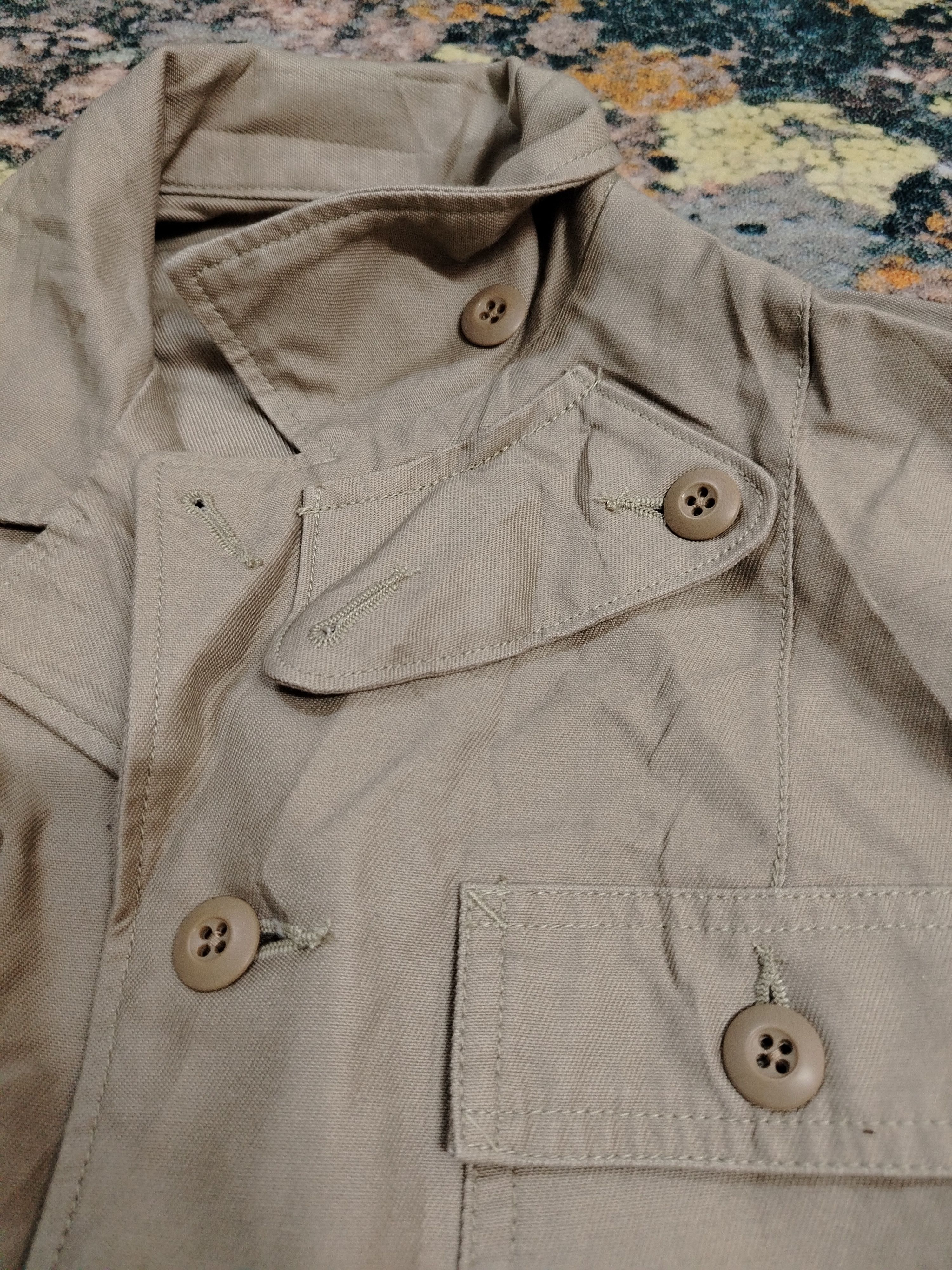 Japanese Brand Gung Ho officer jacket Size US M / EU 48-50 / 2 - 3 Thumbnail