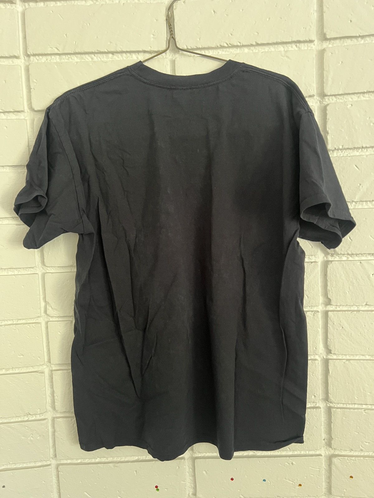 Gildan Street Fighter V 5 Ken heavy black T shirt capcom video game Size US L / EU 52-54 / 3 - 7 Thumbnail