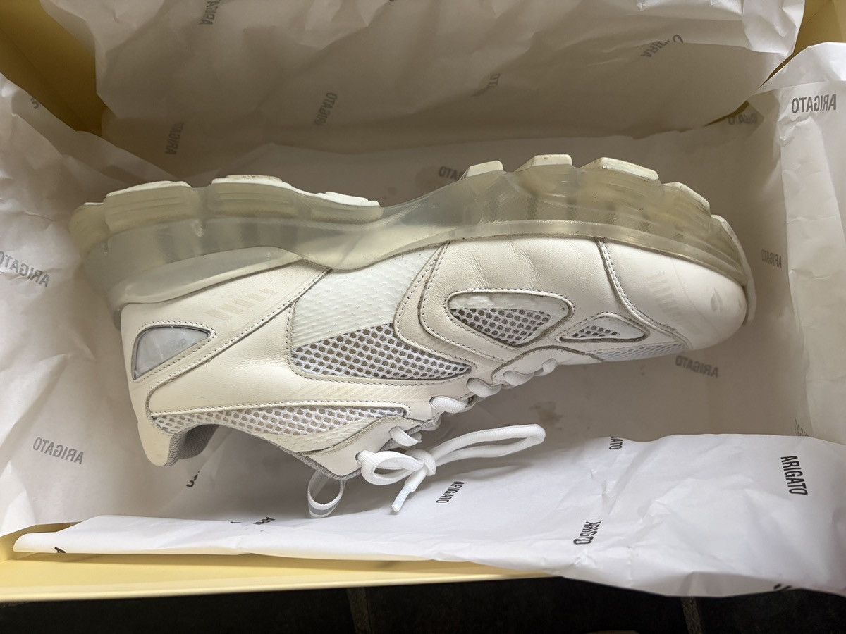 Axel Arigato Axel Arigato translucent sole sneaker Size US 8 / IT 38 - 2 Thumbnail