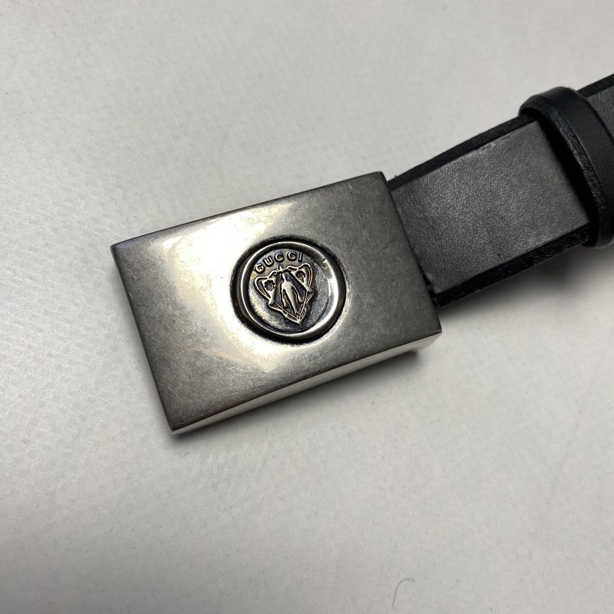 Gucci Gucci belt Size ONE SIZE - 3 Thumbnail