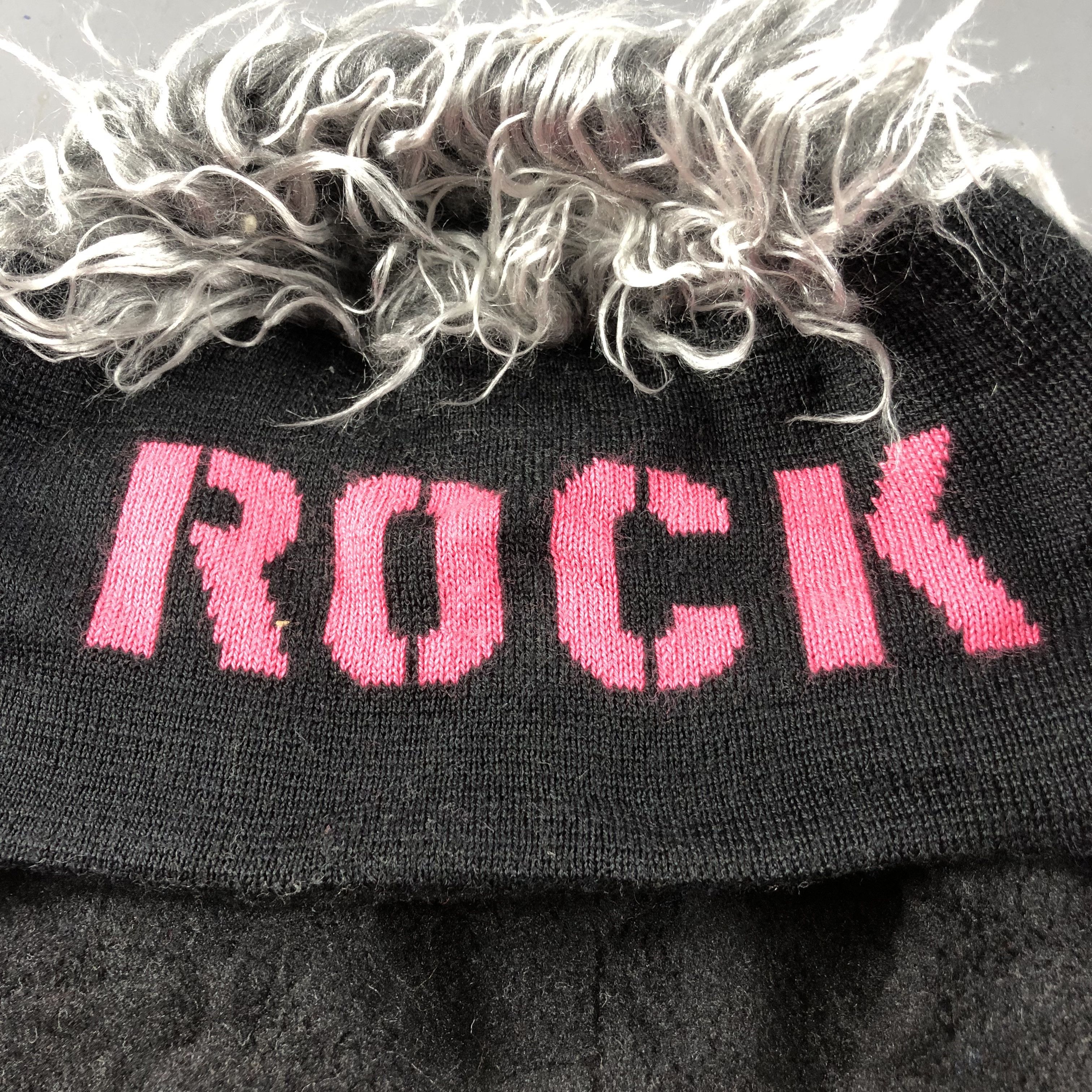Vintage Rock Earflap Ushanka Beanie Snowcap Snow Hat B523 Size ONE SIZE - 5 Thumbnail