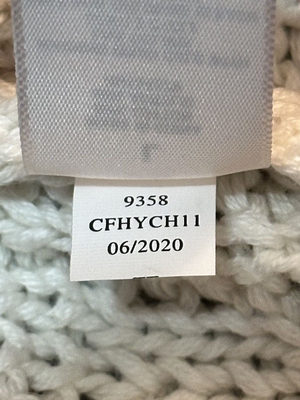 Aeropostale Aeropostale Striped V-neck Crop Sweater Size L / US 10 / IT 46 - 7 Thumbnail
