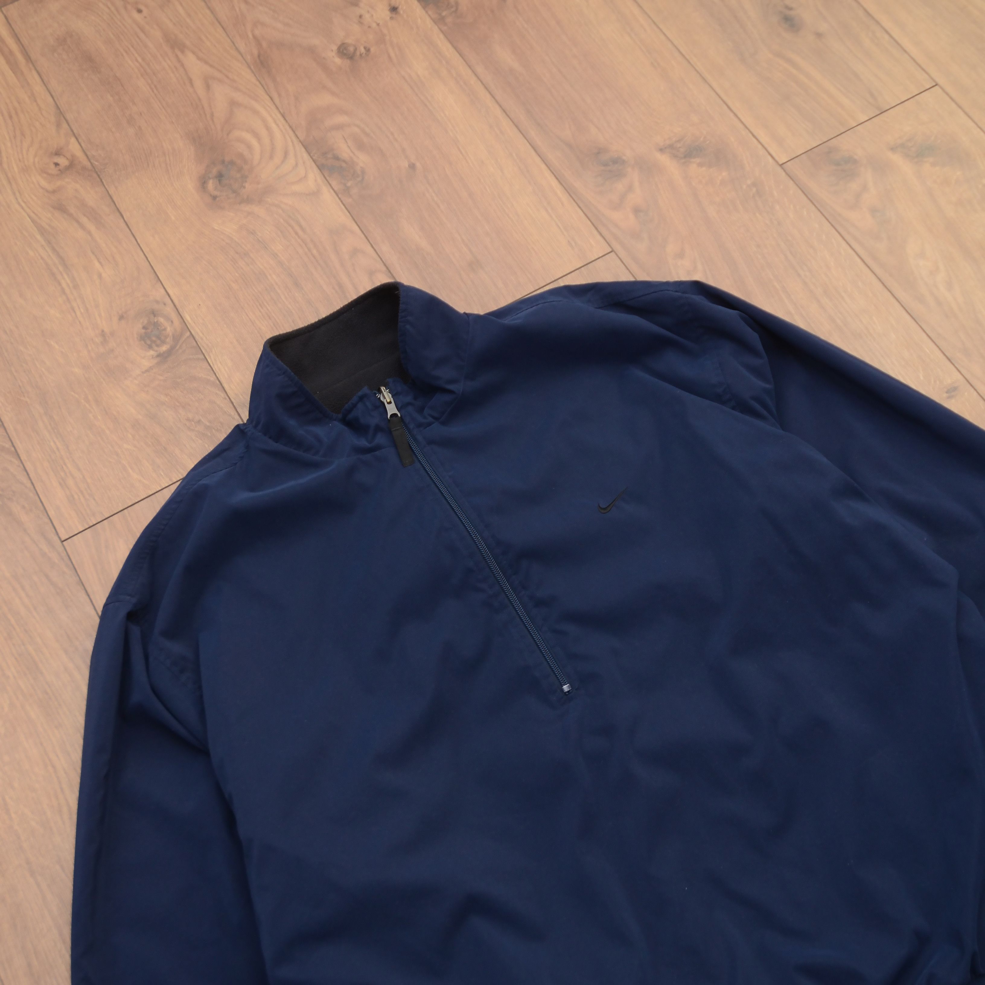 Nike Nike Golf Therma Fit Double-sided Reversible Anorak Jacket Size US XL / EU 56 / 4 - 14 Thumbnail
