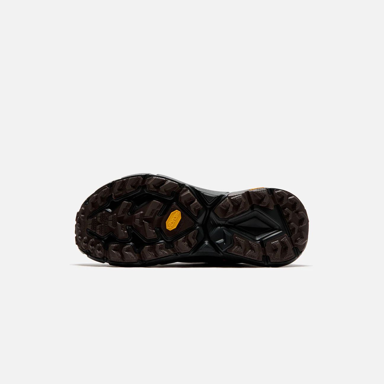Hoka × Satisfy Mafate Speed 4 Lite STSFY coffee- Size US 13 / EU 46 - 5 Thumbnail