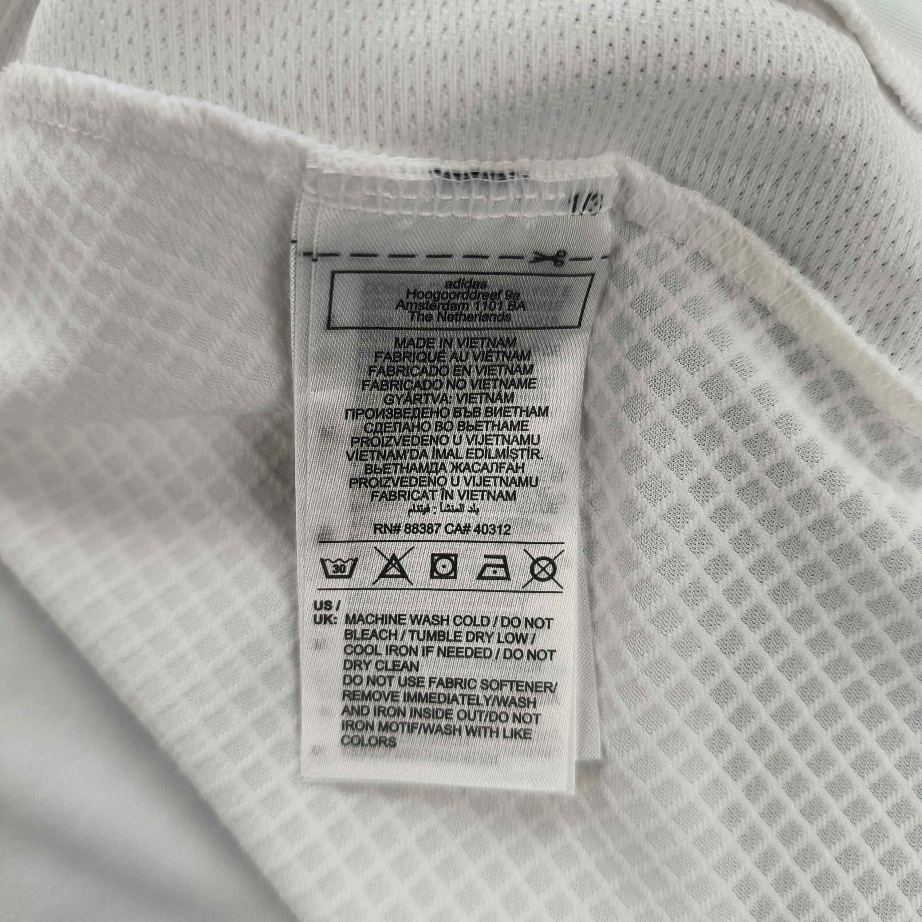 Adidas NEW Real Madrid 2024-25 home Bellingham football jersey XL Size US XL / EU 56 / 4 - 7 Thumbnail