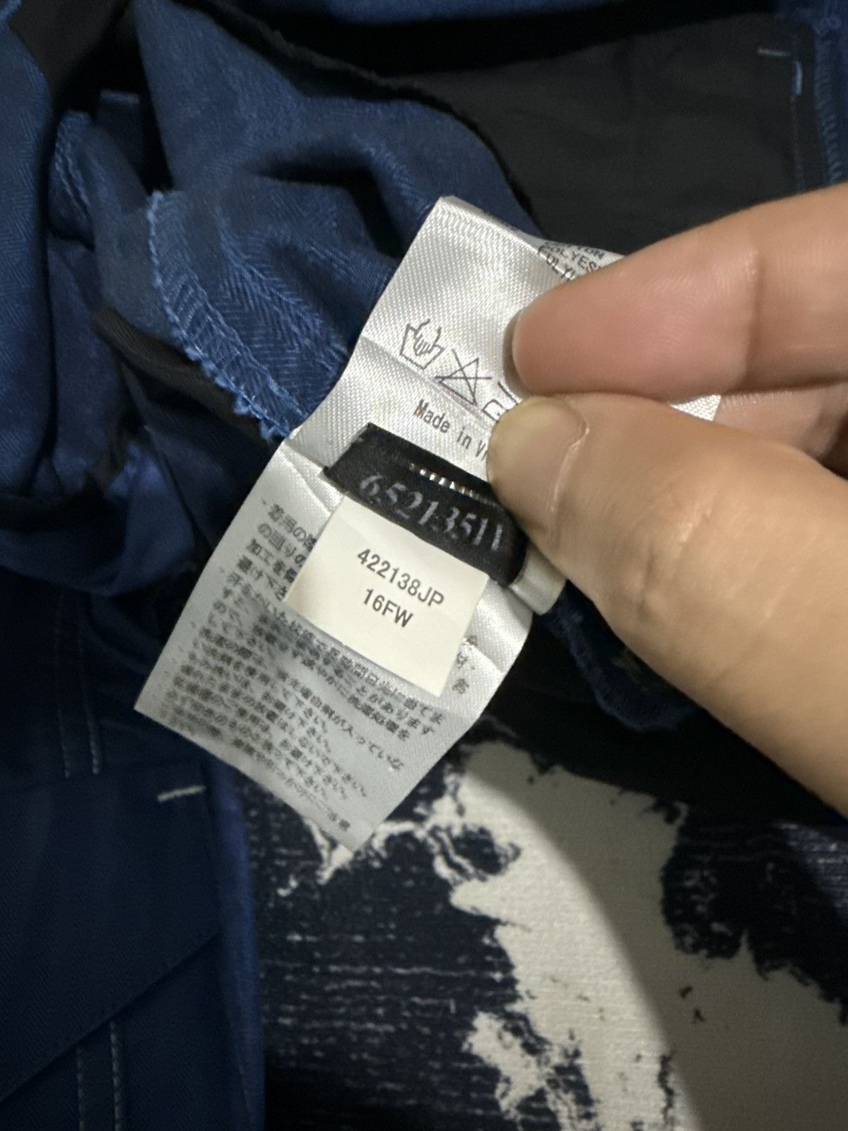 Oakley Oakley pocket side long pants Size US 34 / EU 50 - 11 Thumbnail