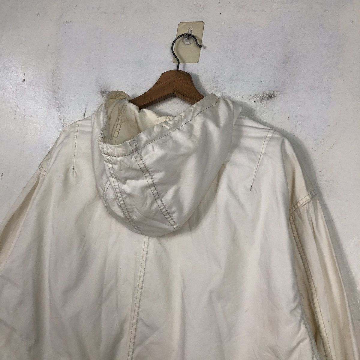 Japanese Brand Bassett Walker Chore Hunting Jacket Issey Miyake Size US M / EU 48-50 / 2 - 13 Thumbnail