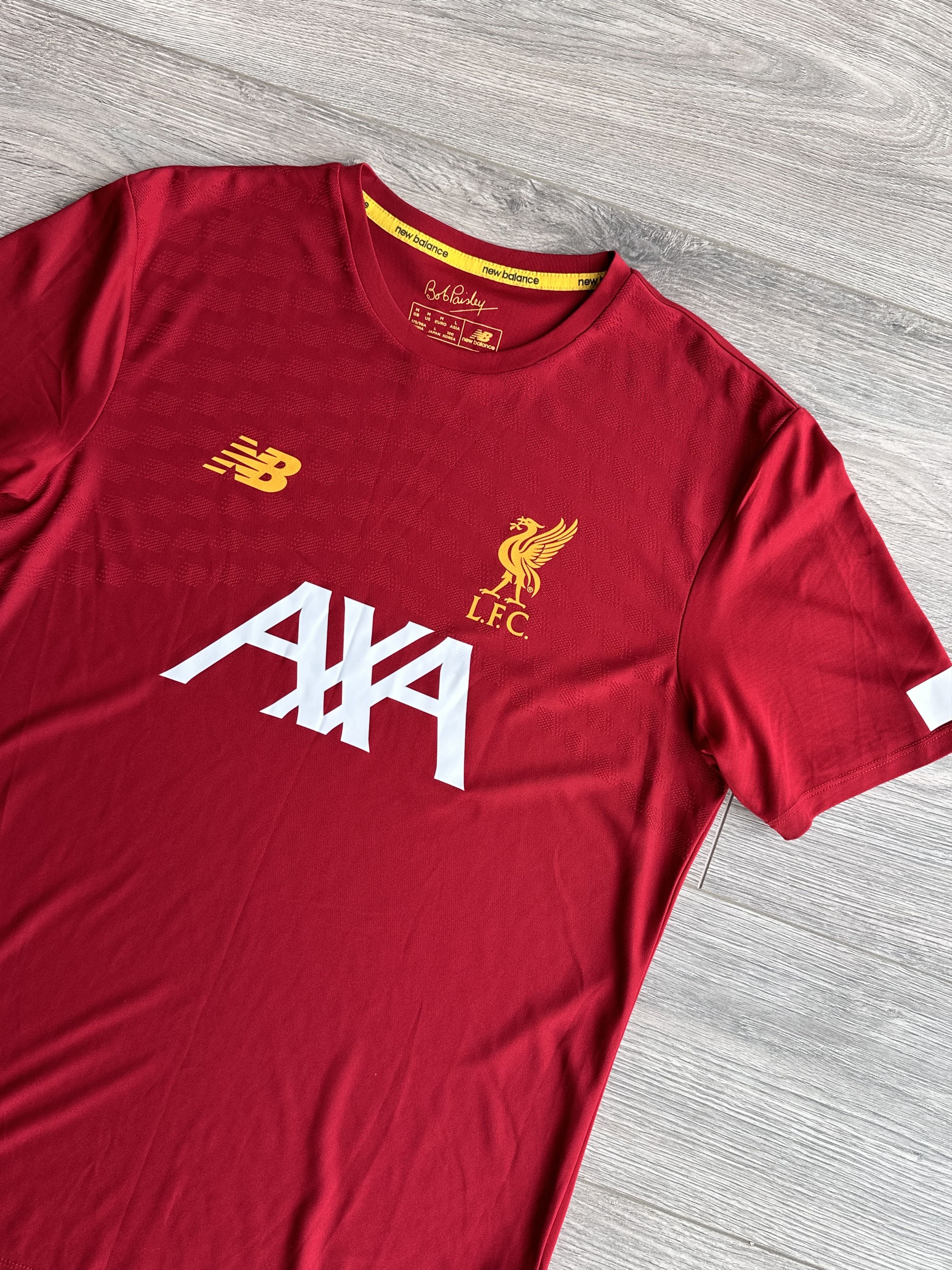 New Balance New Balance Liverpool soccer jersey Size US M / EU 48-50 / 2 - 2 Thumbnail