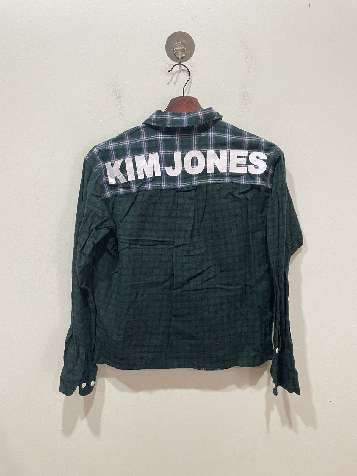 GU × Kim Jones GU x Kim Jonas Shirt Size US S / EU 44-46 / 1 - 2 Thumbnail