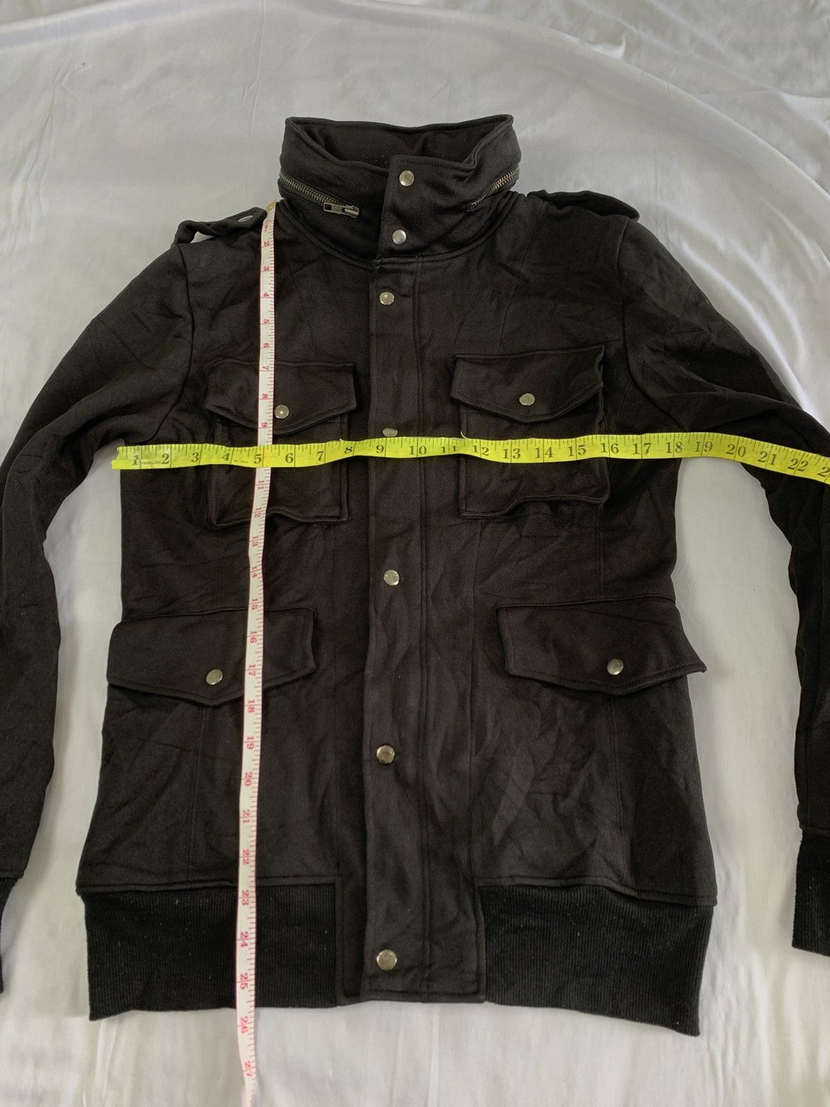 Japanese Brand Le grande blue x lgb style era cut&sew ricend bono Size US S / EU 44-46 / 1 - 7 Thumbnail