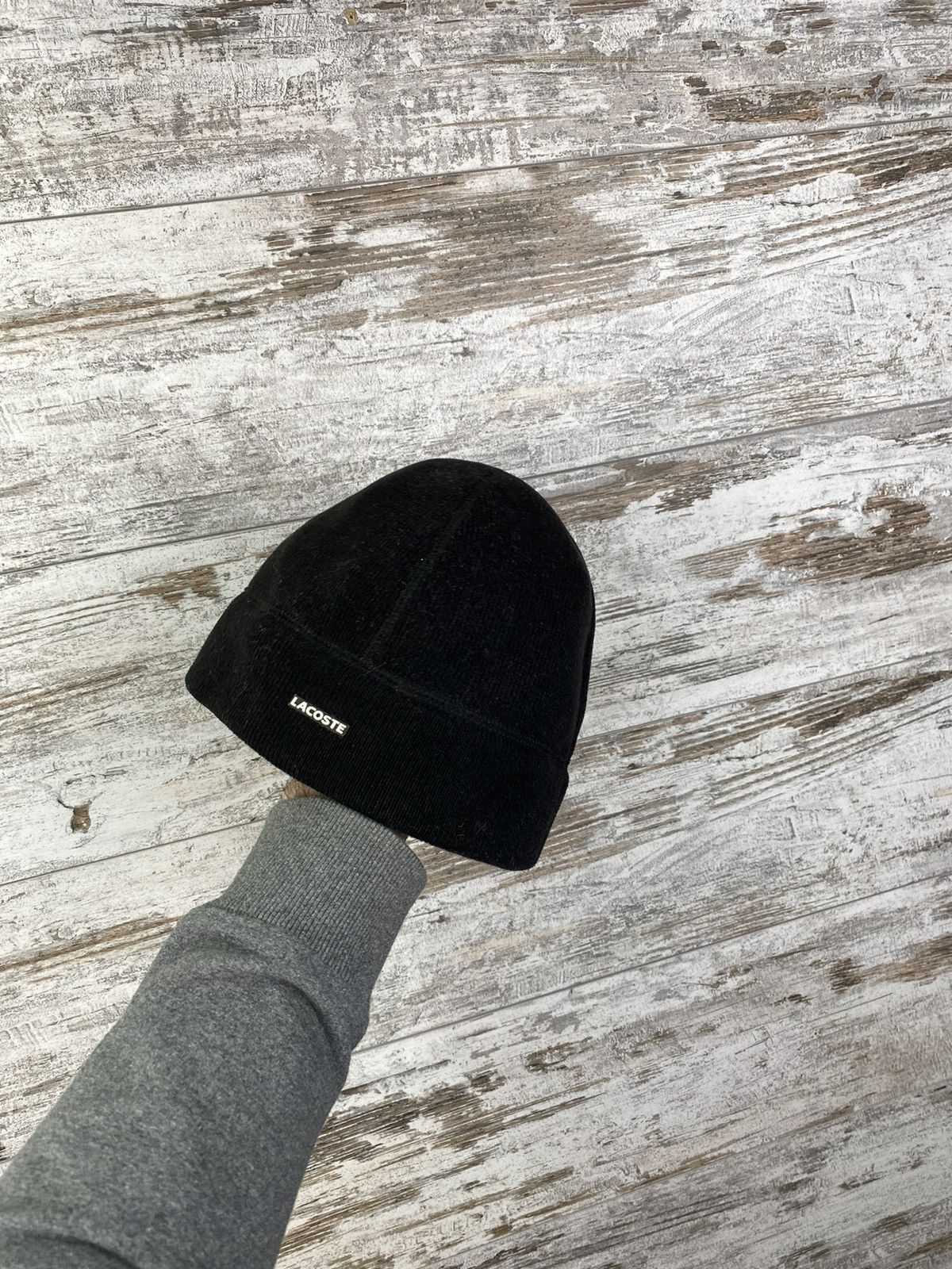 Lacoste × Vintage Mens Vintage Lacoste hats cap streetwear luxury Size ONE SIZE - 3 Thumbnail