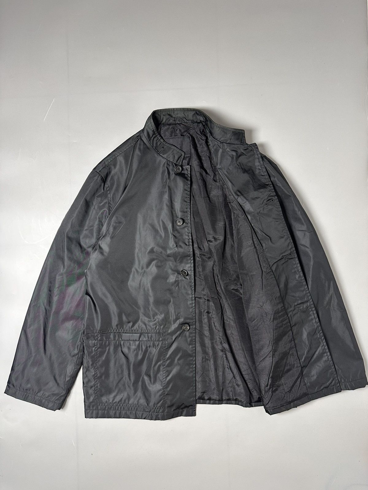 Prada Prada Nylon Jacket Size US S / EU 44-46 / 1 - 8 Thumbnail