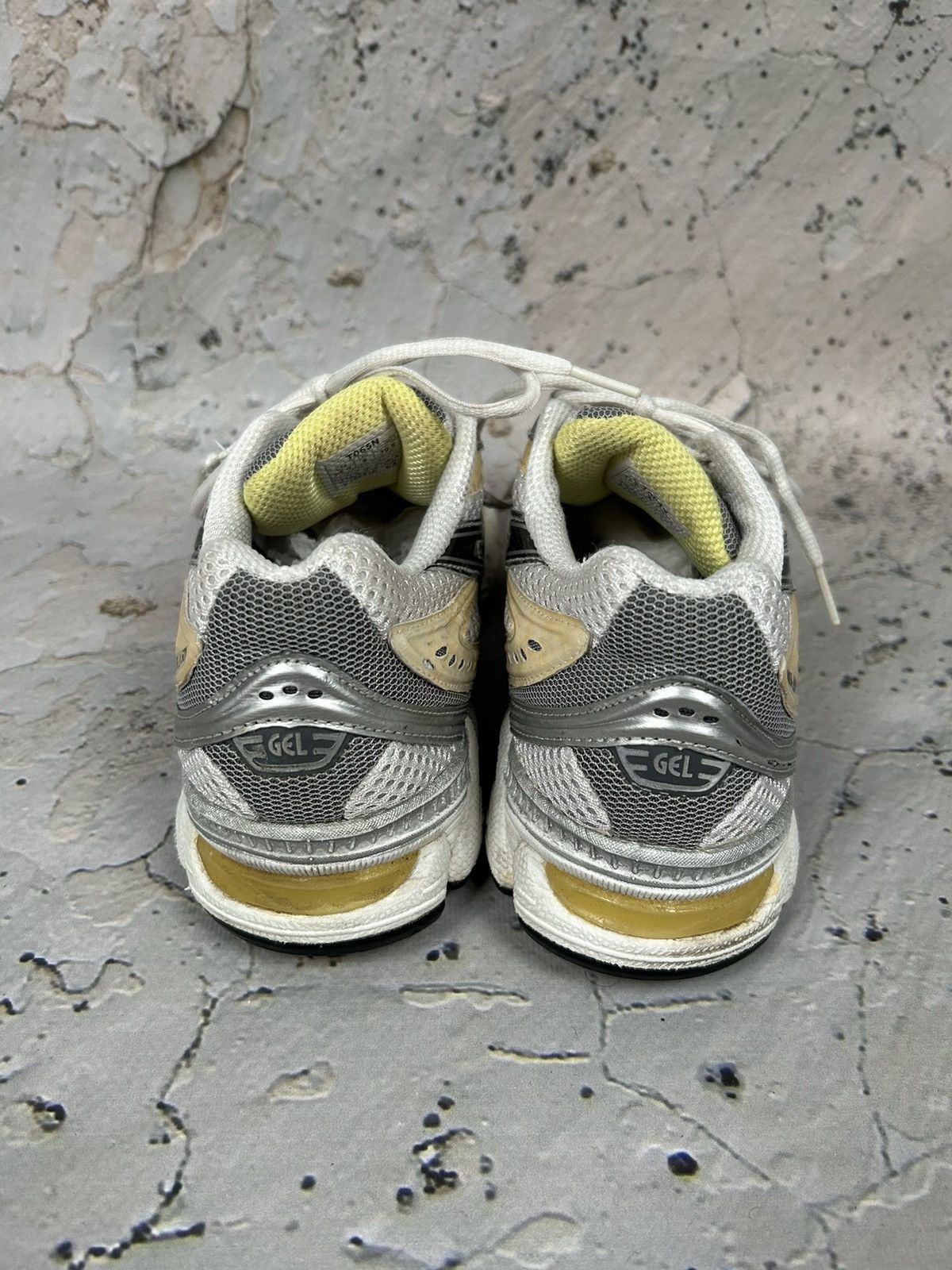Asics Vintage Asics Gel-1150 Low Sneakers Retro Running 90s Hype Size US 7.5 / EU 40-41 - 7 Thumbnail