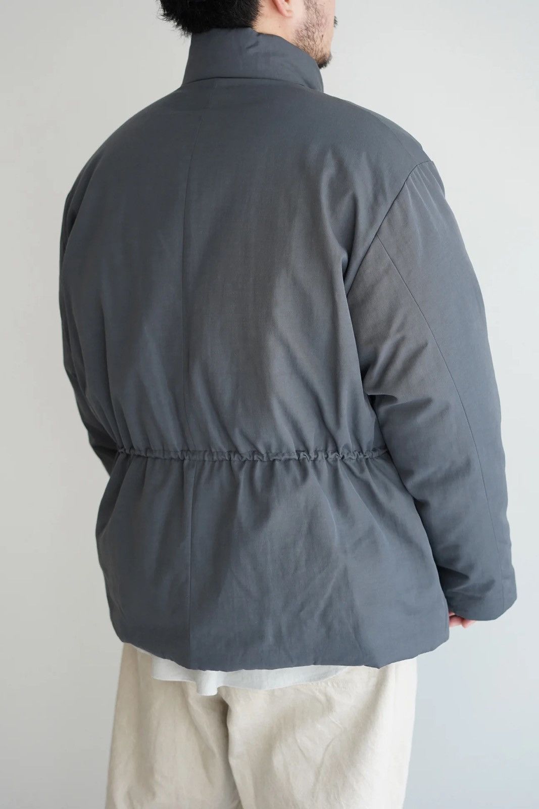 STILL BY HAND STILL BY HAND FW25 Down Puffy Jacket Size US M / EU 48-50 / 2 - 9 Thumbnail