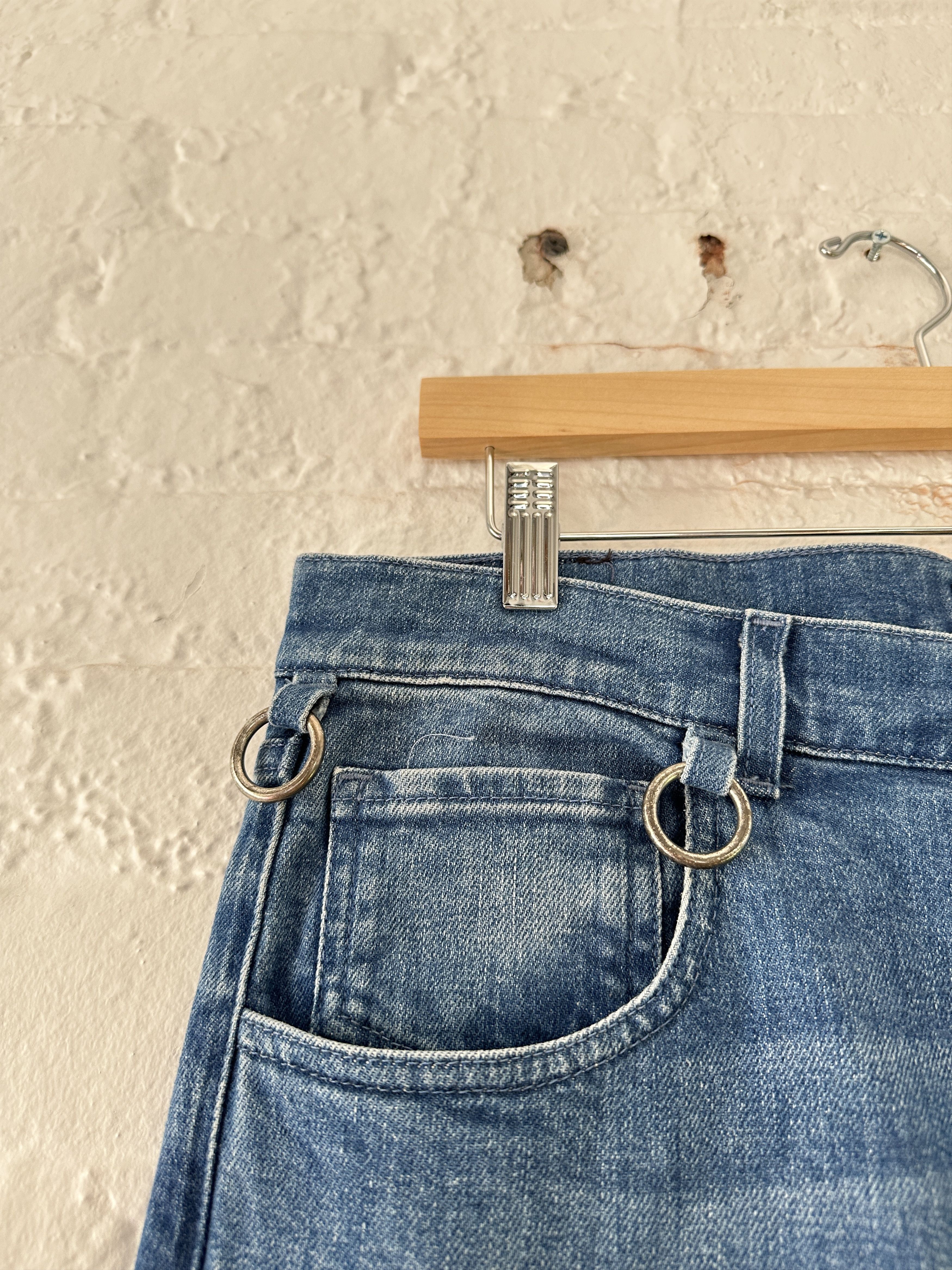 Raf Simons Raf Simons Denim Jeans Size US 34 / EU 50 - 4 Thumbnail