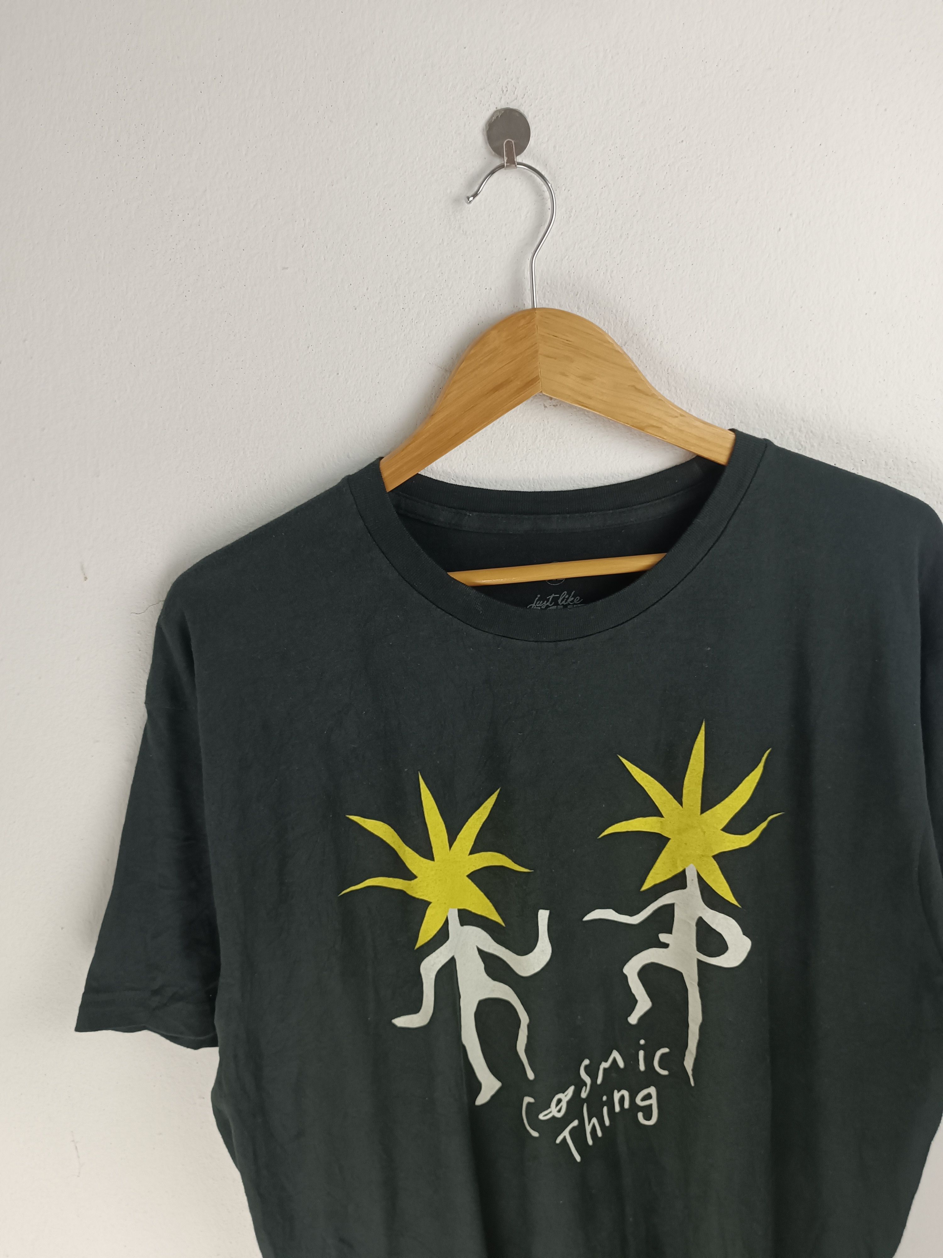 Band Tees VINTAGE JUST LIKE HEAVEN FEST death cab phoenix postal pit Size US XL / EU 56 / 4 - 5 Thumbnail