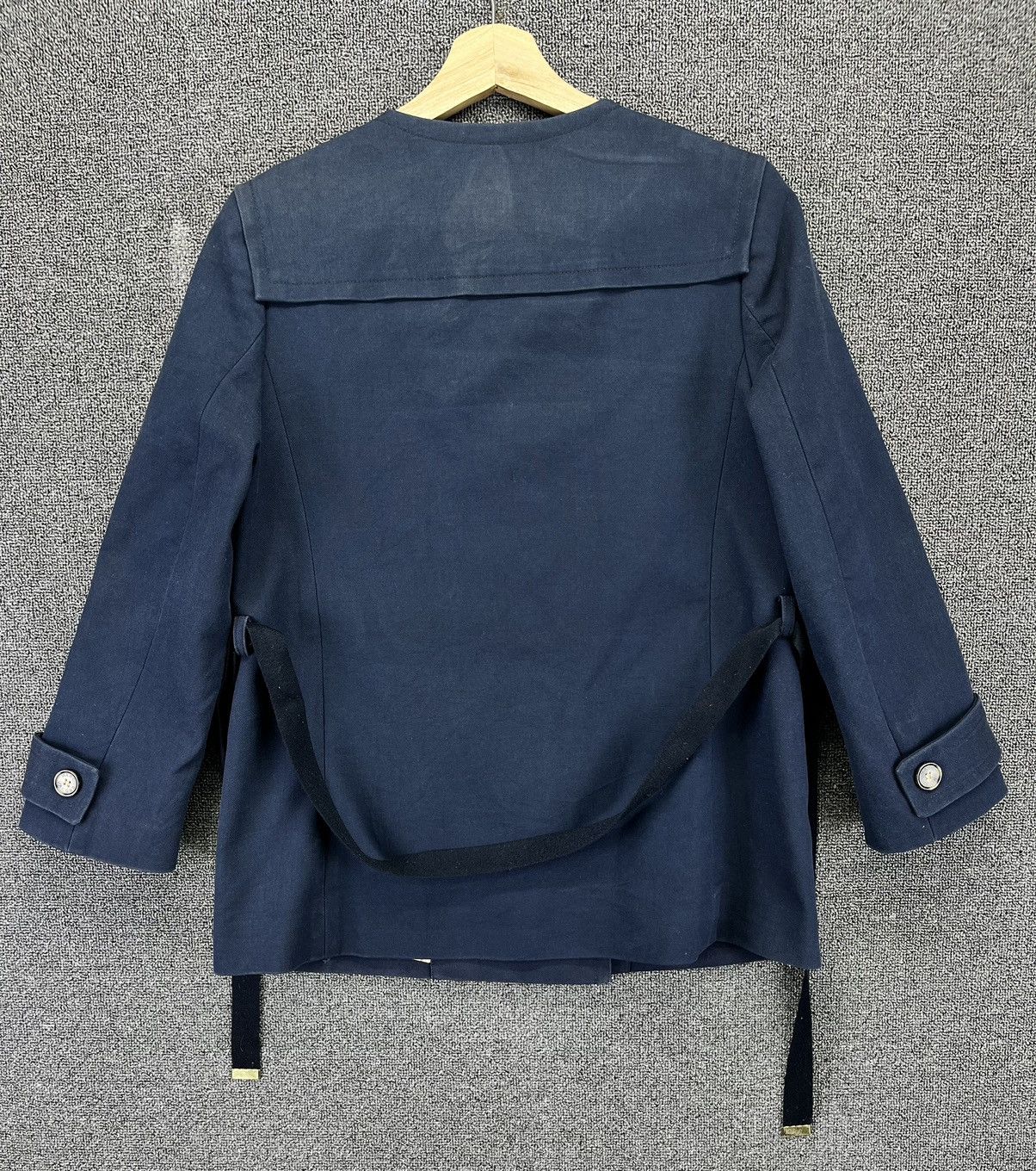 Marc Jacobs Vintage Marc by Marc Jacobs Double Breasted Jacket Size S / US 4 / IT 40 - 10 Thumbnail