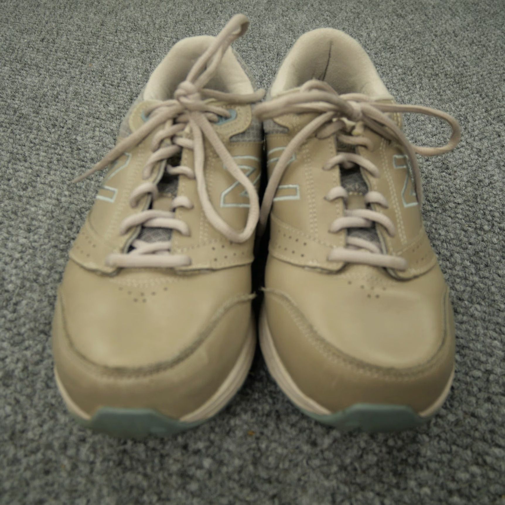 New Balance New Balance Sneakers Womens Size 8.5 Beige 928 V3 Walking Strike Path WW928GR3 Size US 6.5 / IT 36.5 - 3 Thumbnail