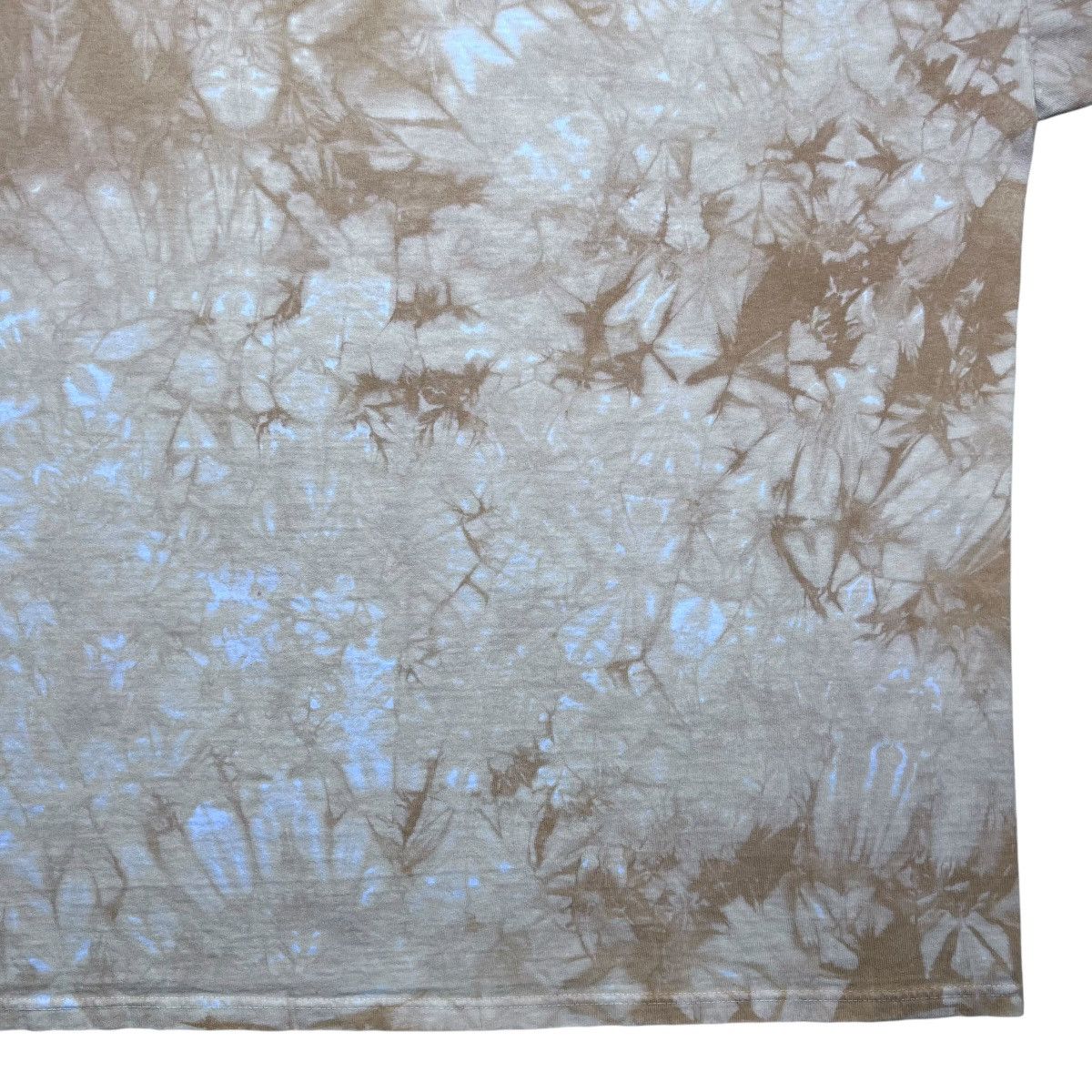 Liquid Blue × Vintage Vtg 2000s Liquid Blue Lion Pack Nature Tie Dye Graphic Tee Size US XL / EU 56 / 4 - 11 Thumbnail