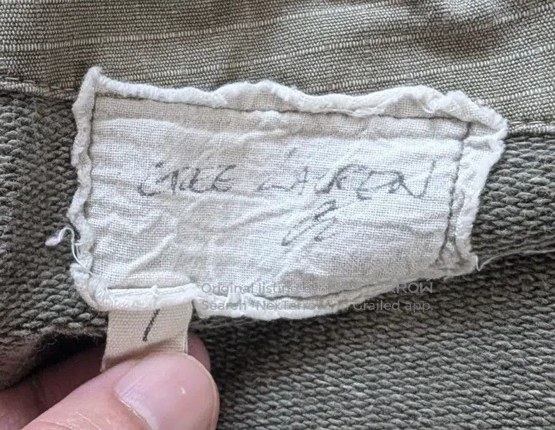 Greg Lauren Greg Lauren size S pants Size US 27 - 3 Thumbnail
