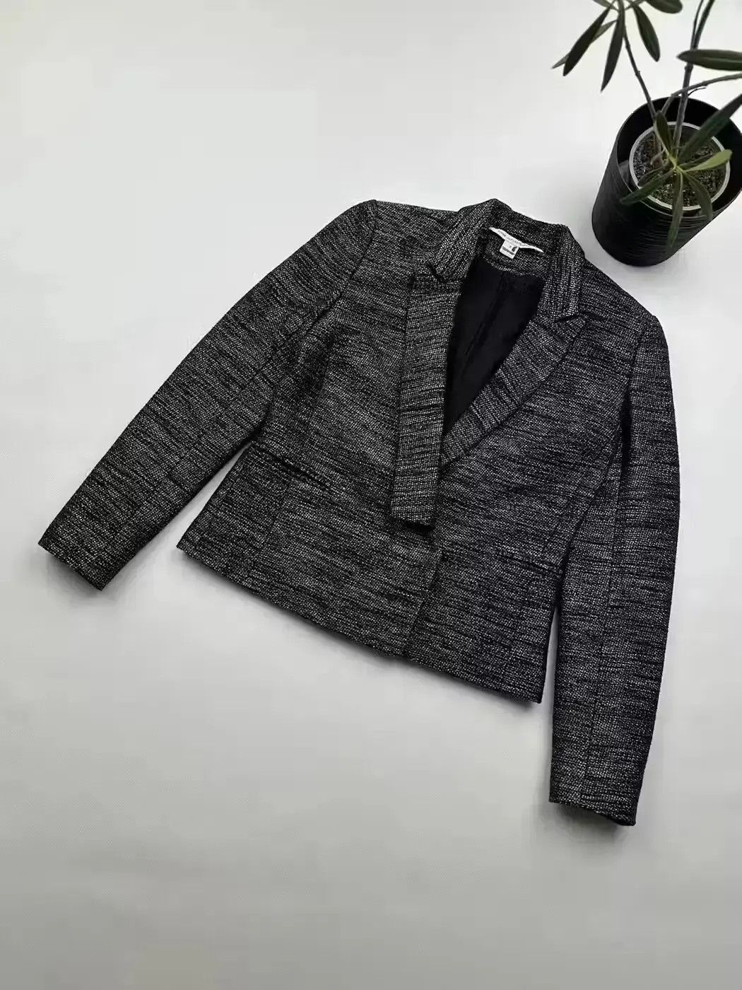 Diane von Furstenberg Diane Von Furstenberg Blazer (112) Size XS / US 0-2 / IT 36-38 - 1 Thumbnail