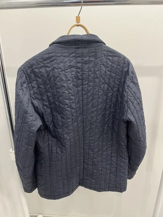 Aspesi Aspesi Quilted Padded Light Jacket Size US L / EU 52-54 / 3 - 2 Thumbnail