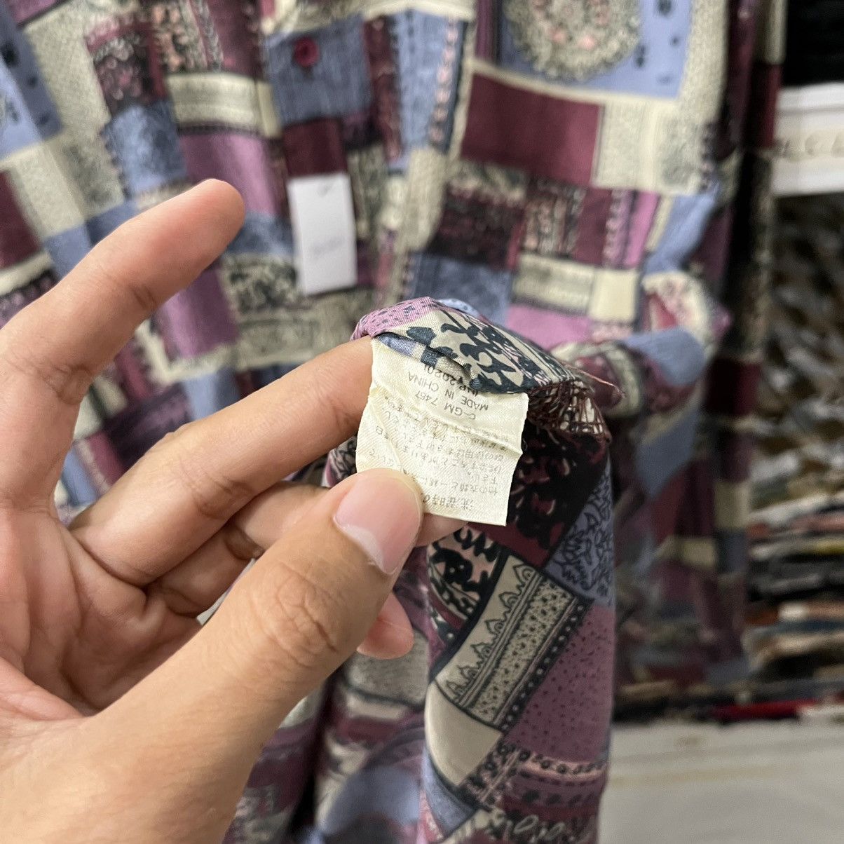 Other Fiona Machpail Silk Button Up Size US L / EU 52-54 / 3 - 4 Thumbnail