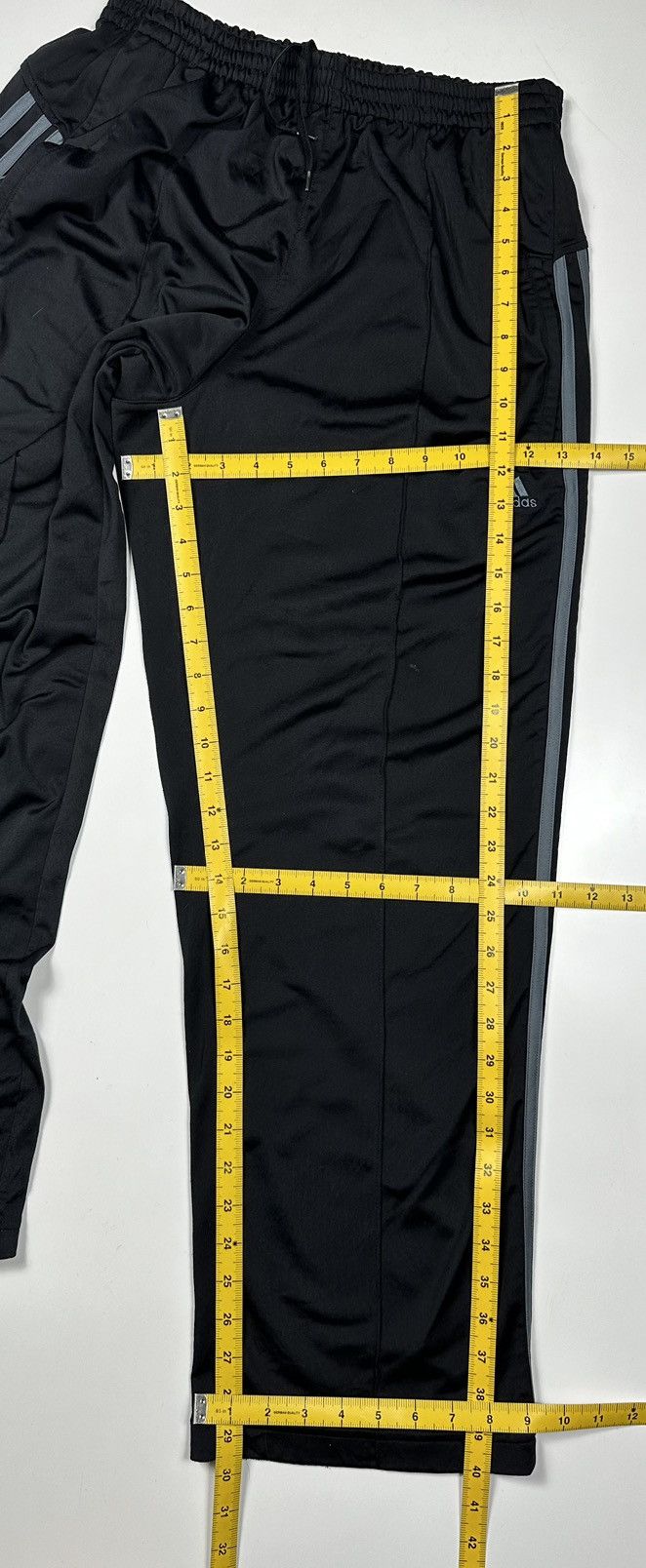 Adidas Vintage Adidas Track Pants Size US 34 / EU 50 - 11 Thumbnail