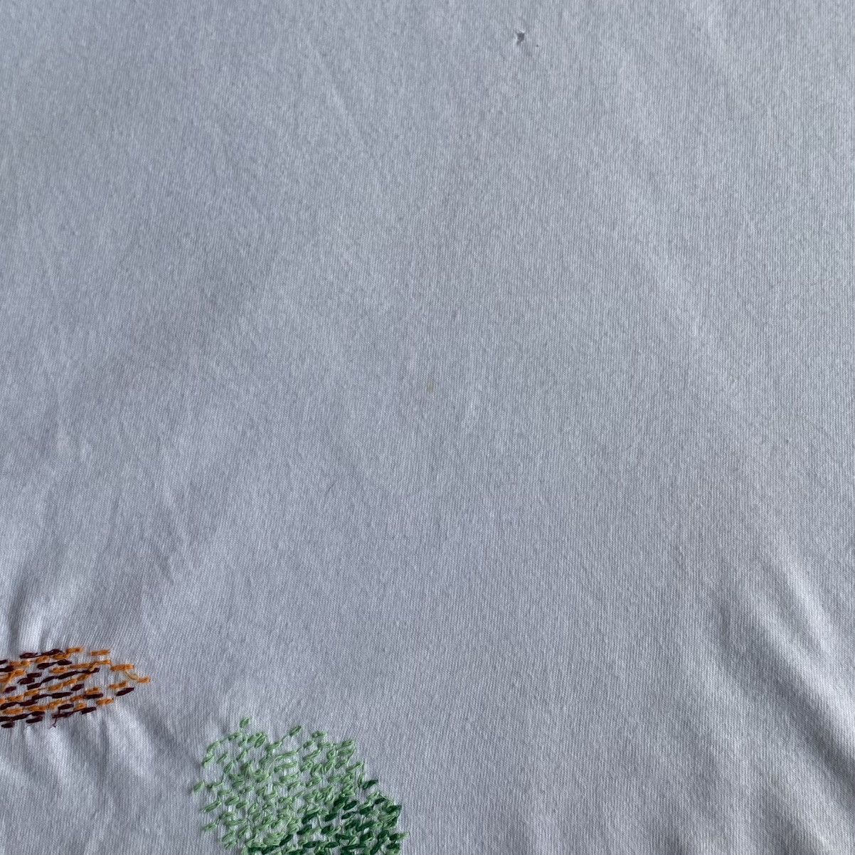Dior SS19 Embroidered T Shirt Size US M / EU 48-50 / 2 - 14 Thumbnail
