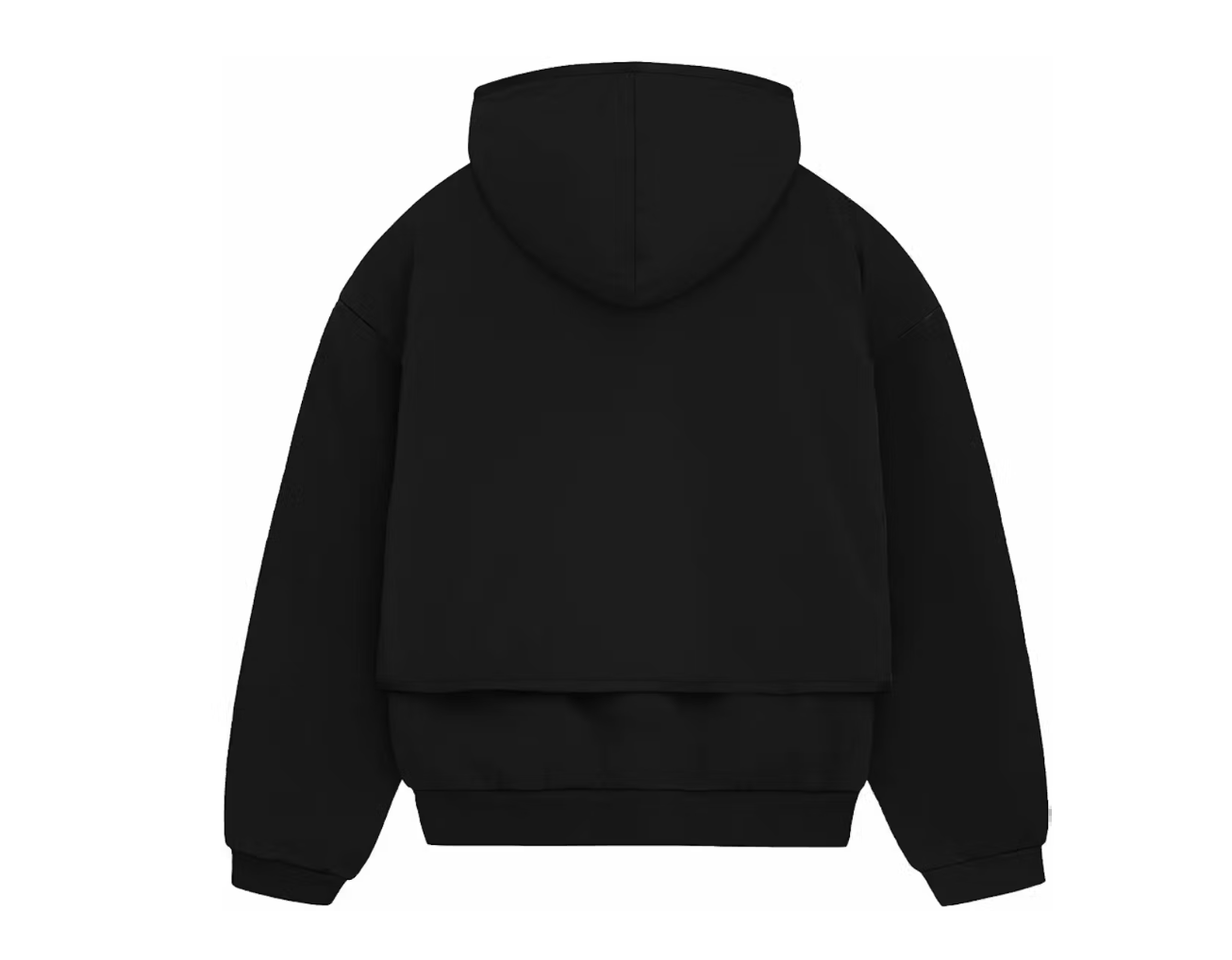 Fear of God Fear of god Essentials Hooded Sweater Jet Black S Size US S / EU 44-46 / 1 - 2 Thumbnail