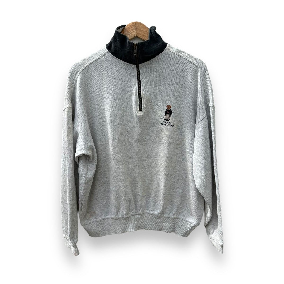 Chaps Ralph Lauren × Ralph Lauren × Vintage Vintage Ralph Lauren Size US M / EU 48-50 / 2 - 1 Thumbnail
