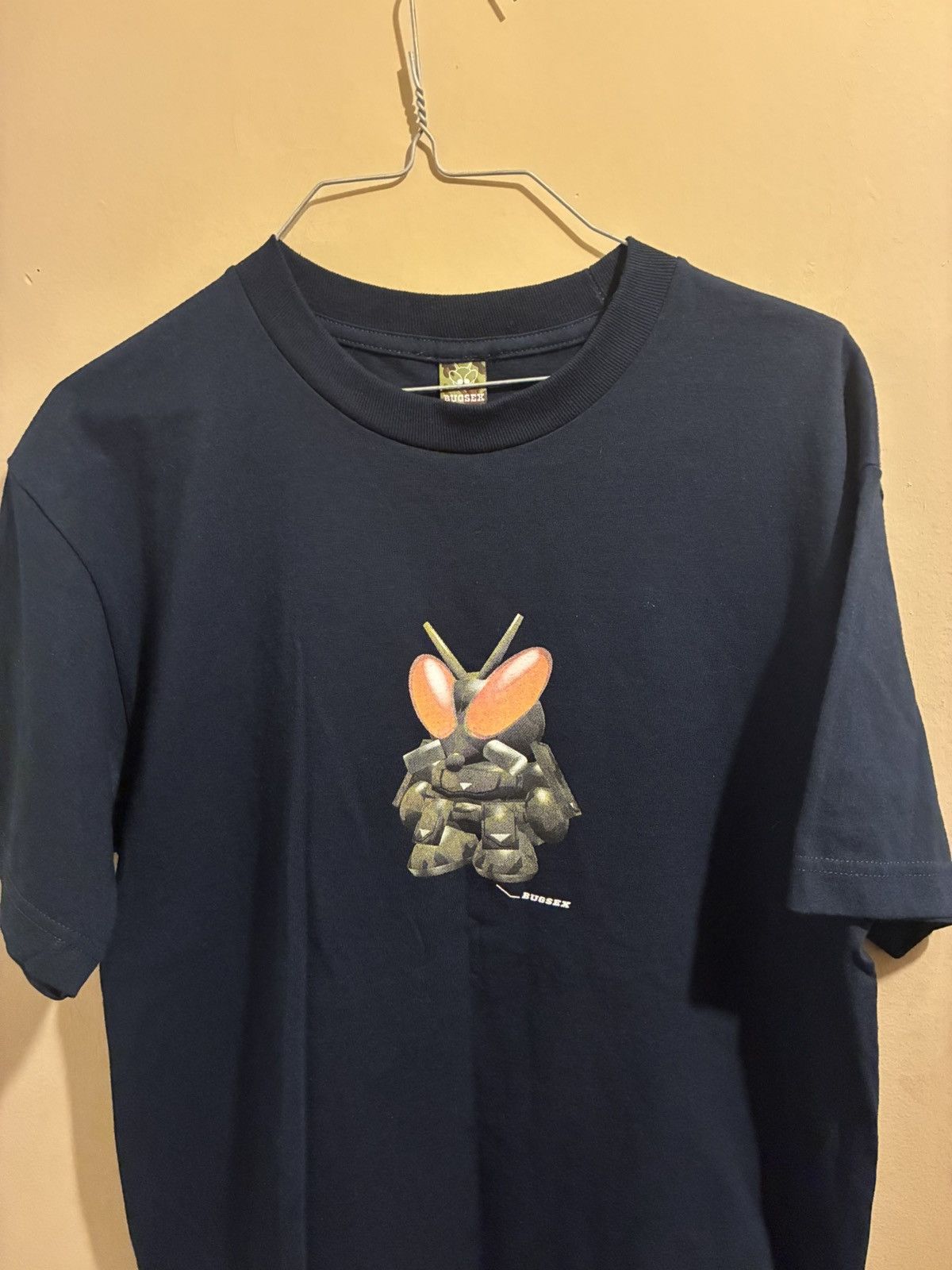Supreme Rare Bugsex t shirt Size US M / EU 48-50 / 2 - 1 Thumbnail