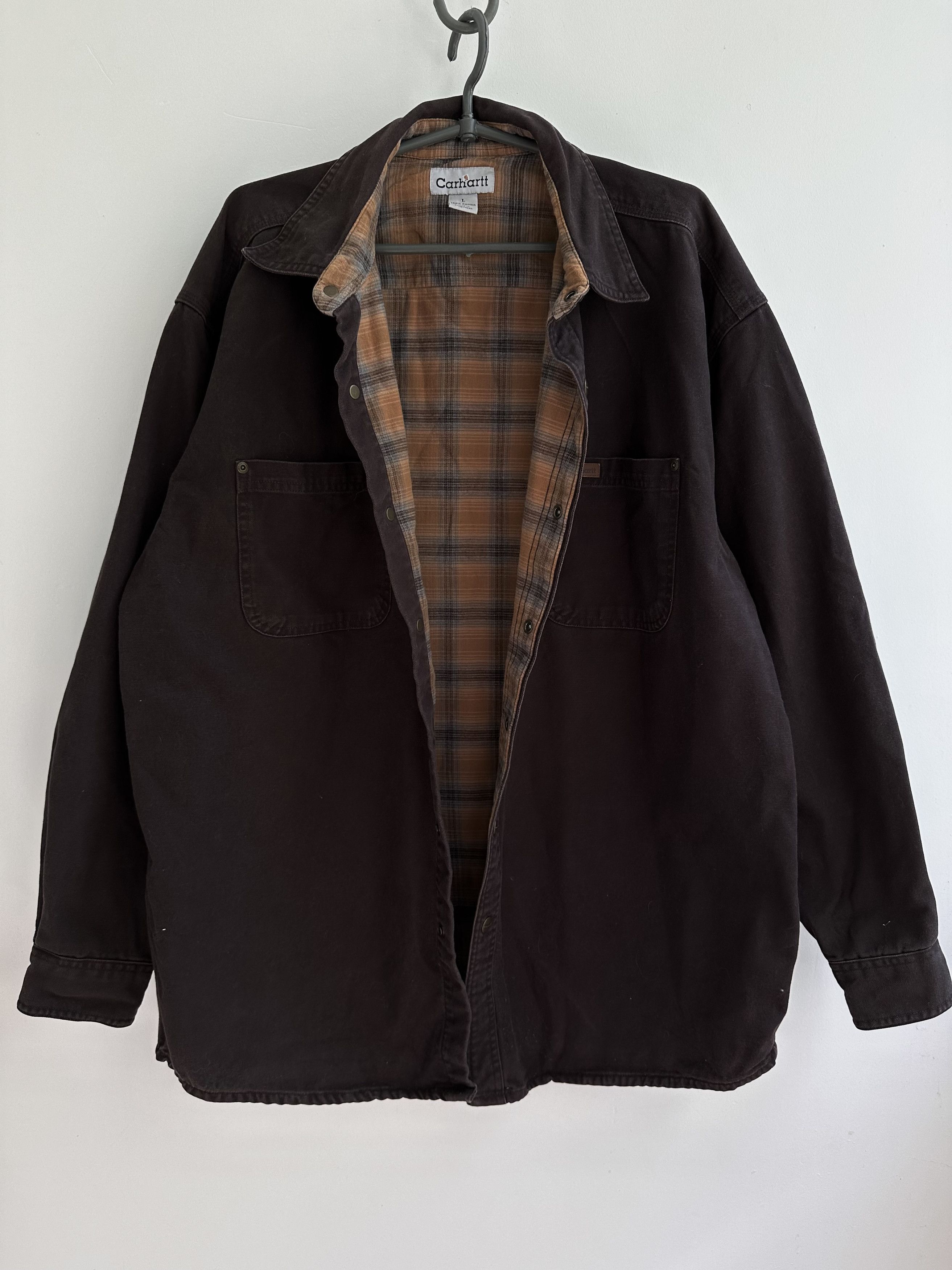 Carhartt Carhartt Detroit Jacket Size US L / EU 52-54 / 3 - 11 Thumbnail