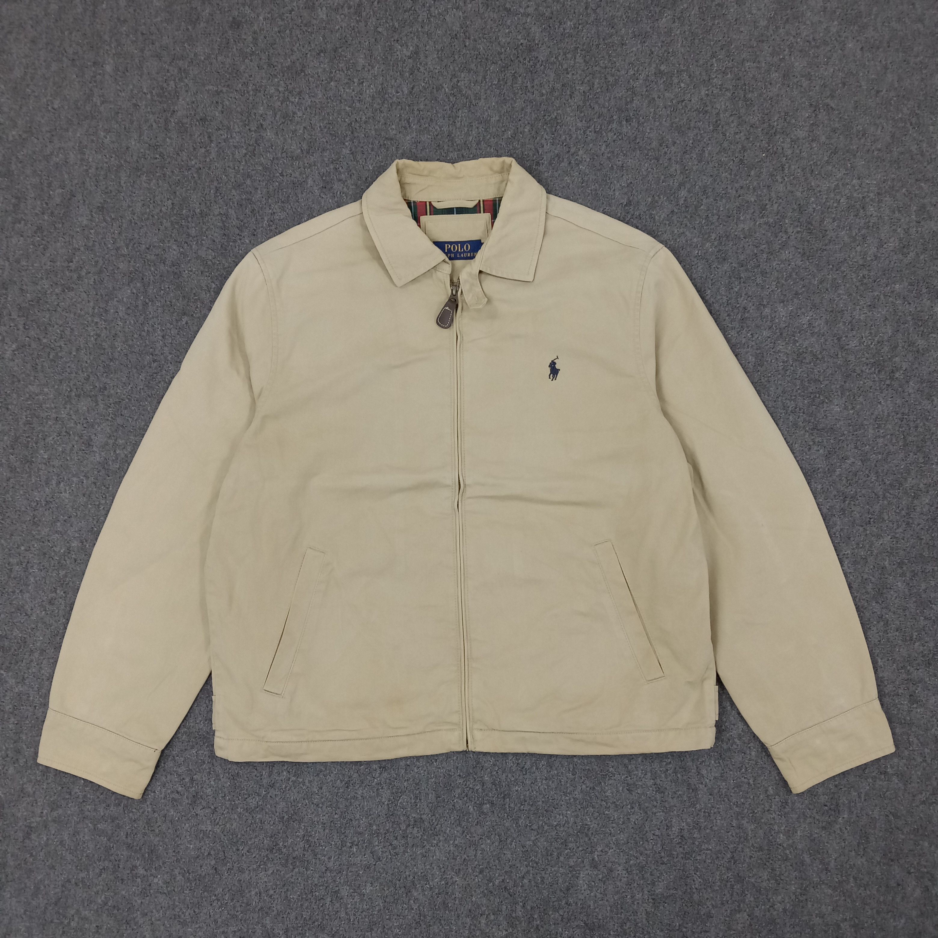 Polo Ralph Lauren × Vintage Polo Ralph Lauren American Brand Jacket Size US L / EU 52-54 / 3 - 1 Thumbnail