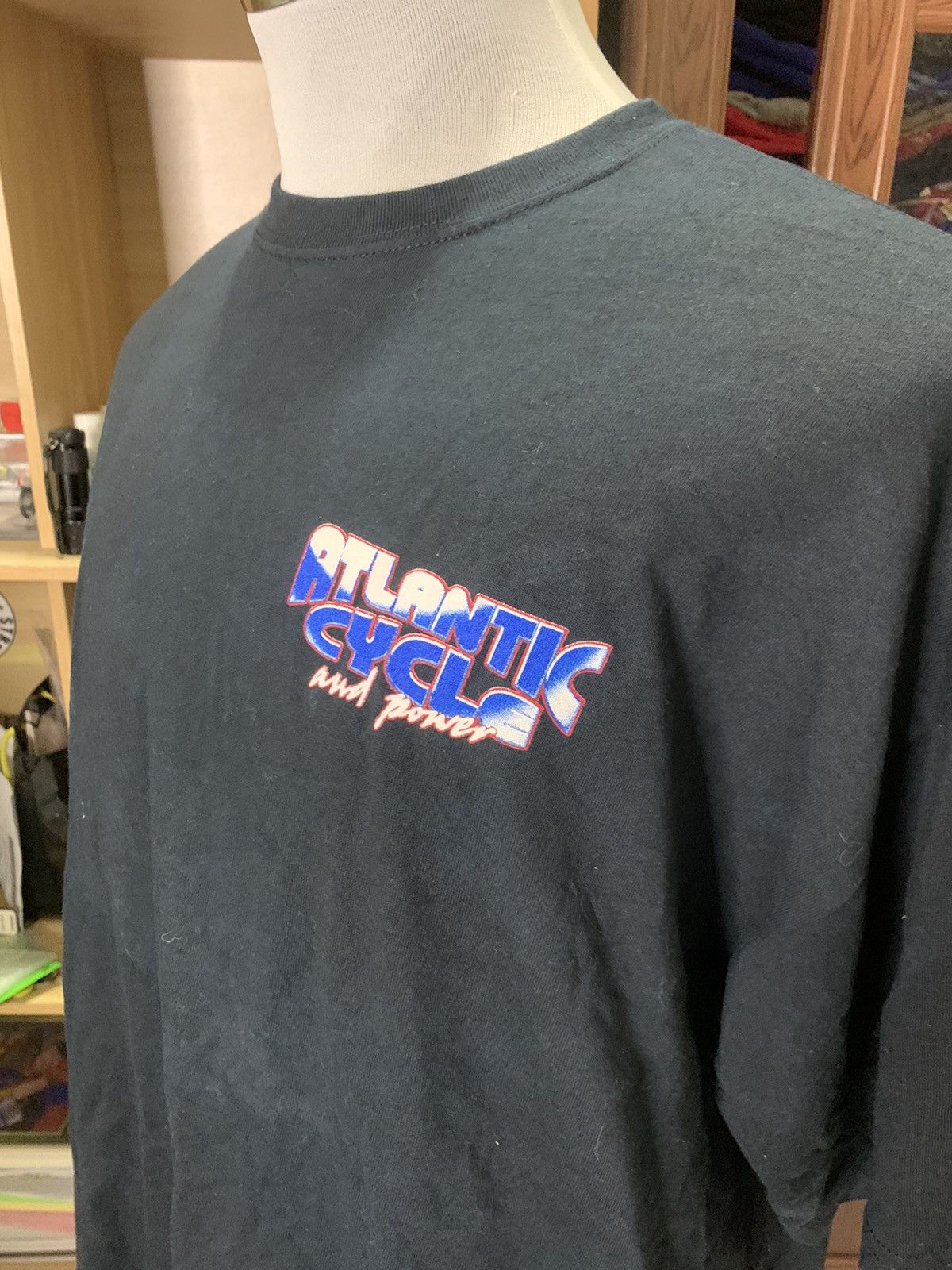 Gildan Gildan motorcross Y2K Size US XL / EU 56 / 4 - 4 Thumbnail