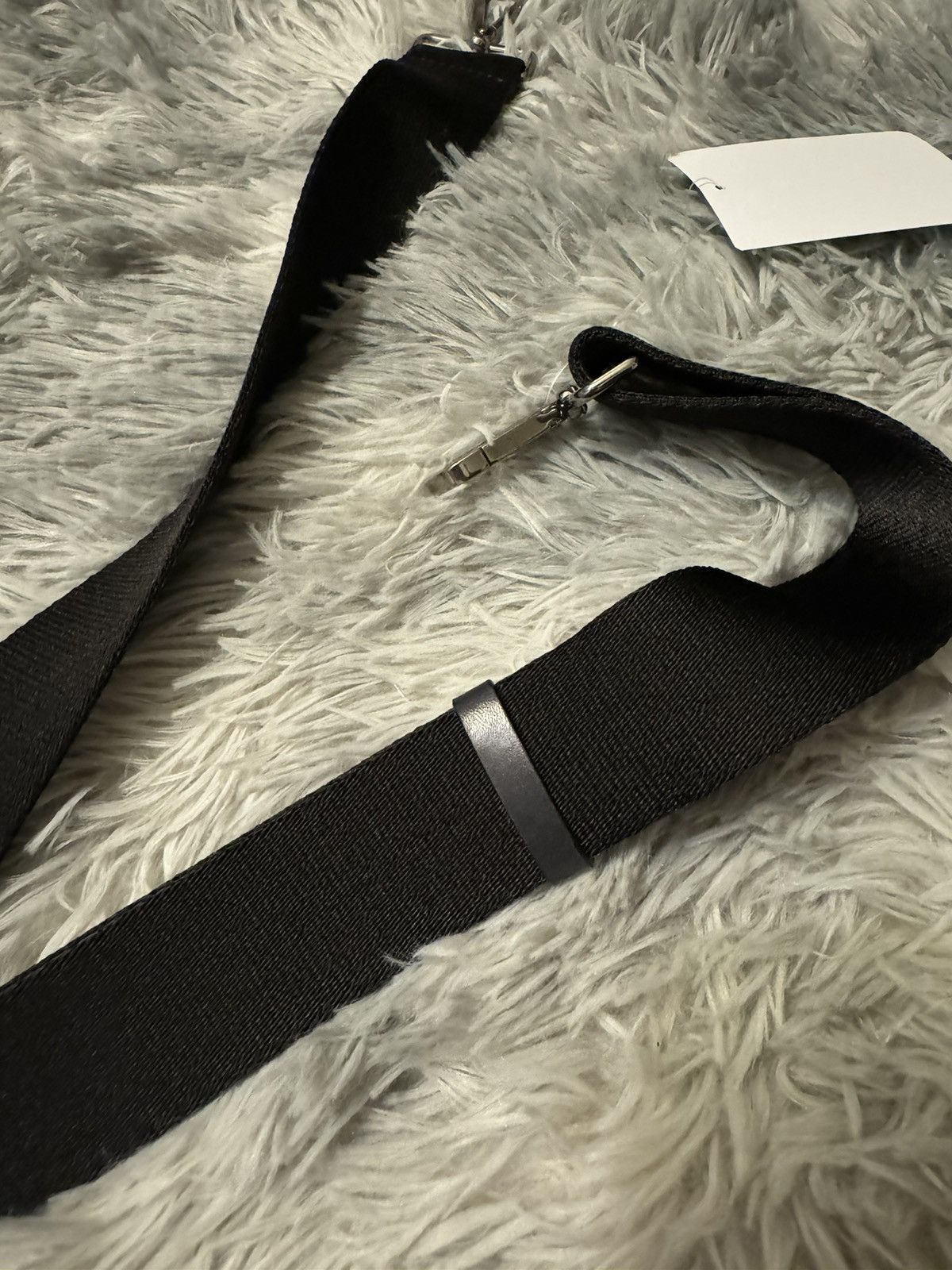 Berluti shoulder belt Size ONE SIZE - 2 Thumbnail