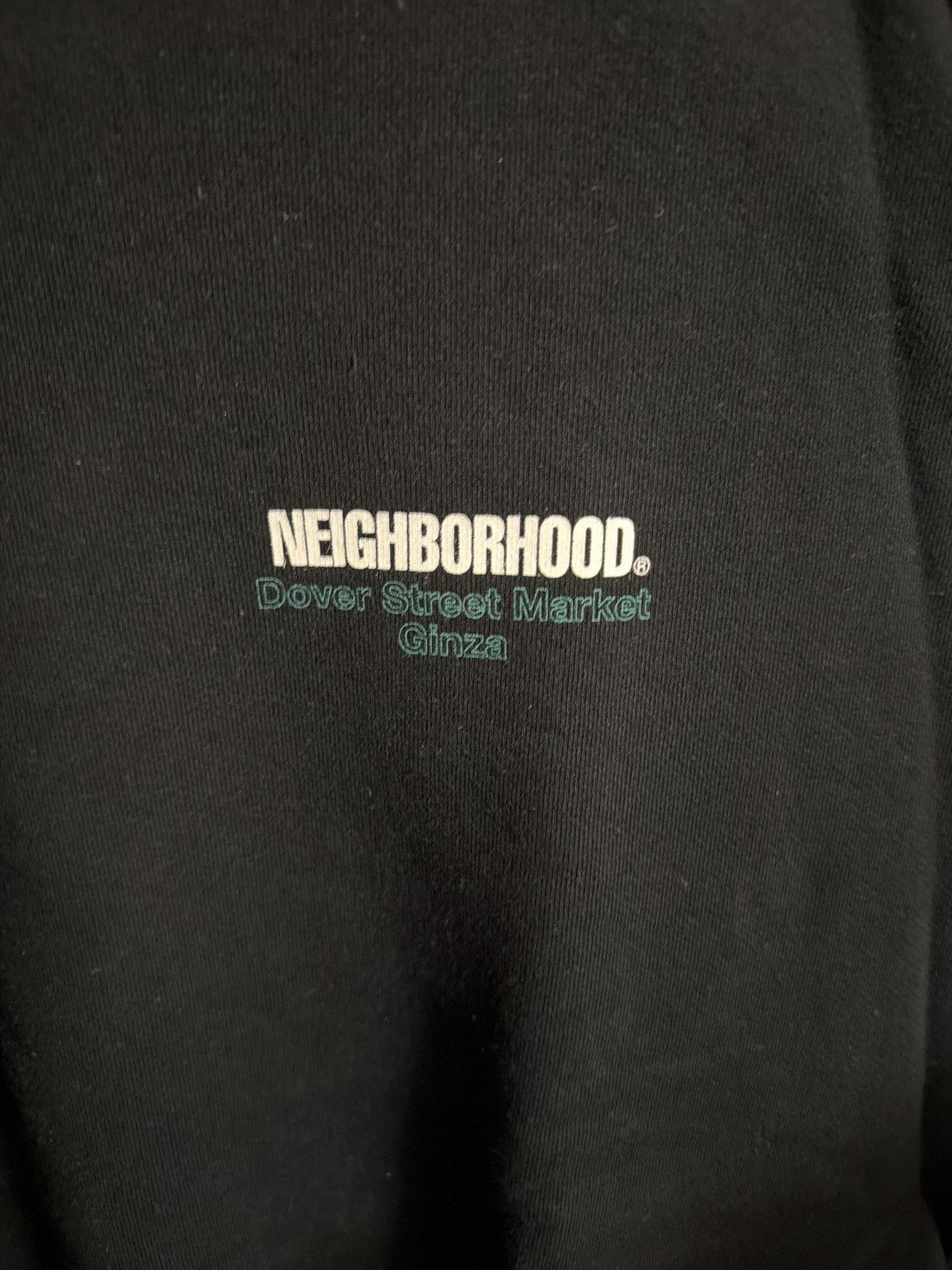 Neighborhood Neighborhood x dsm ginza sweater Size US L / EU 52-54 / 3 - 5 Thumbnail