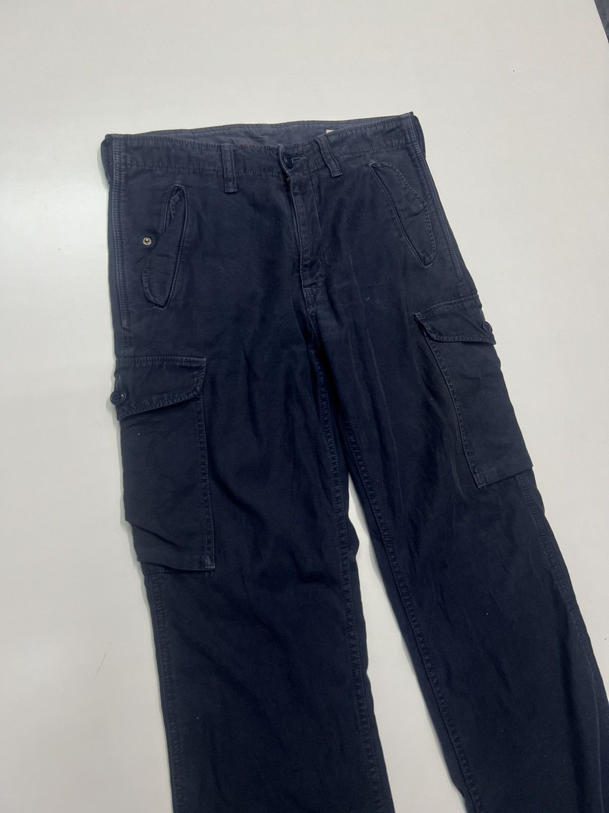 Spellbound Vintage Spellbound Made In Japan Cargo Pants Size 32 Size US 32 / EU 48 - 2 Thumbnail