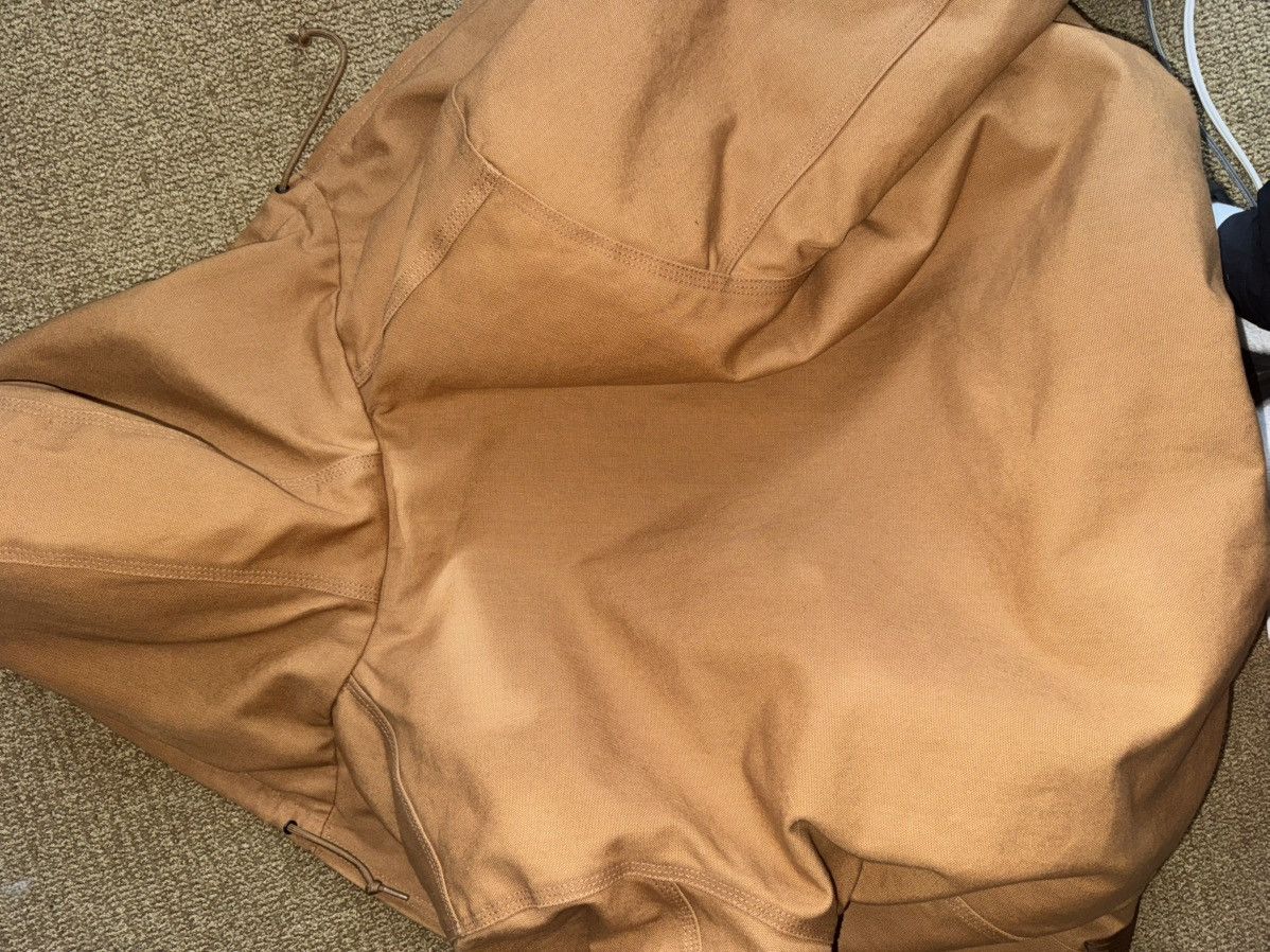 Carhartt Tan carhartt jacket size M Size US M / EU 48-50 / 2 - 8 Thumbnail