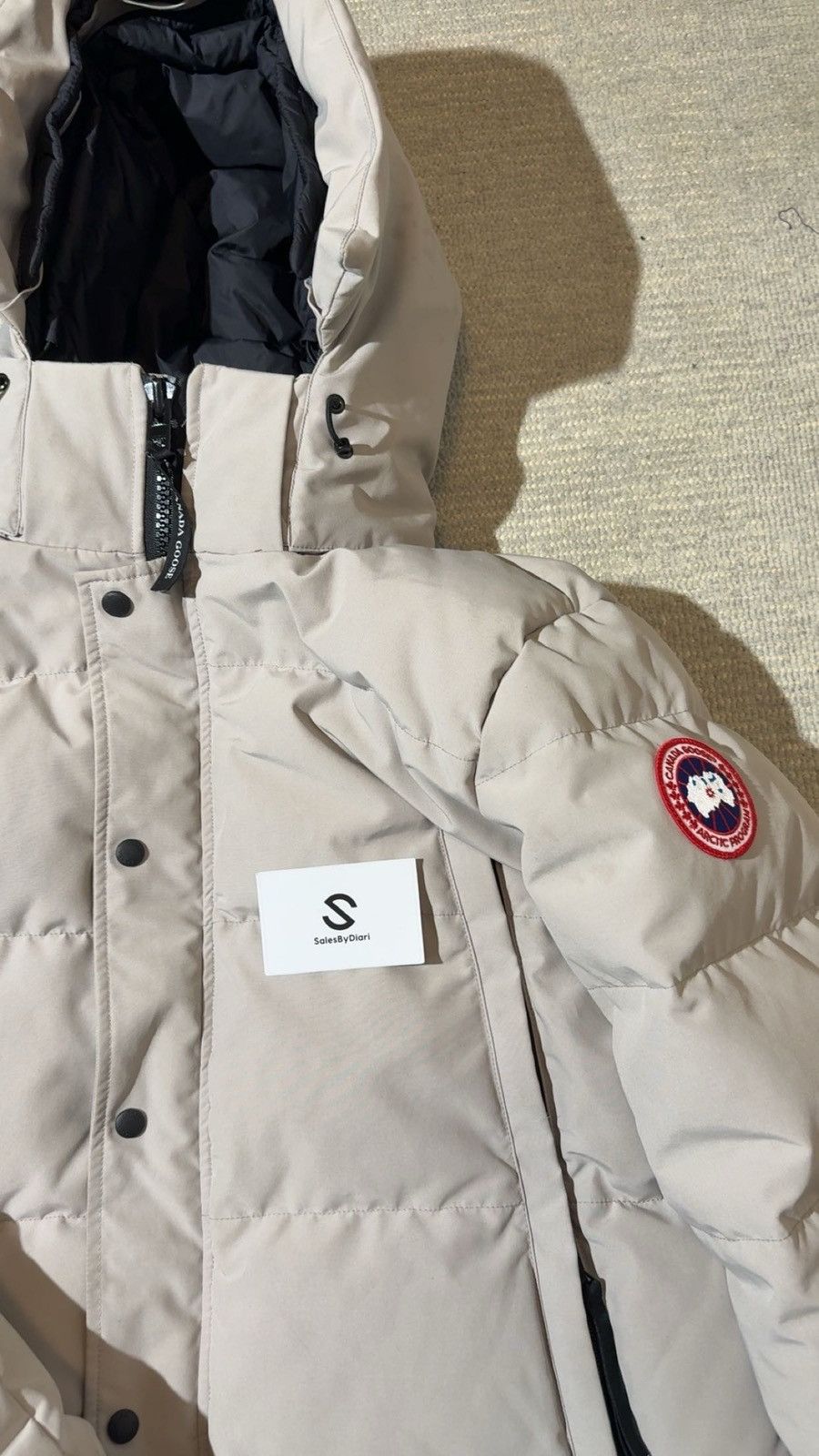 Canada Goose Rare Canada Goose Wyndham. (L) Size US L / EU 52-54 / 3 - 3 Thumbnail